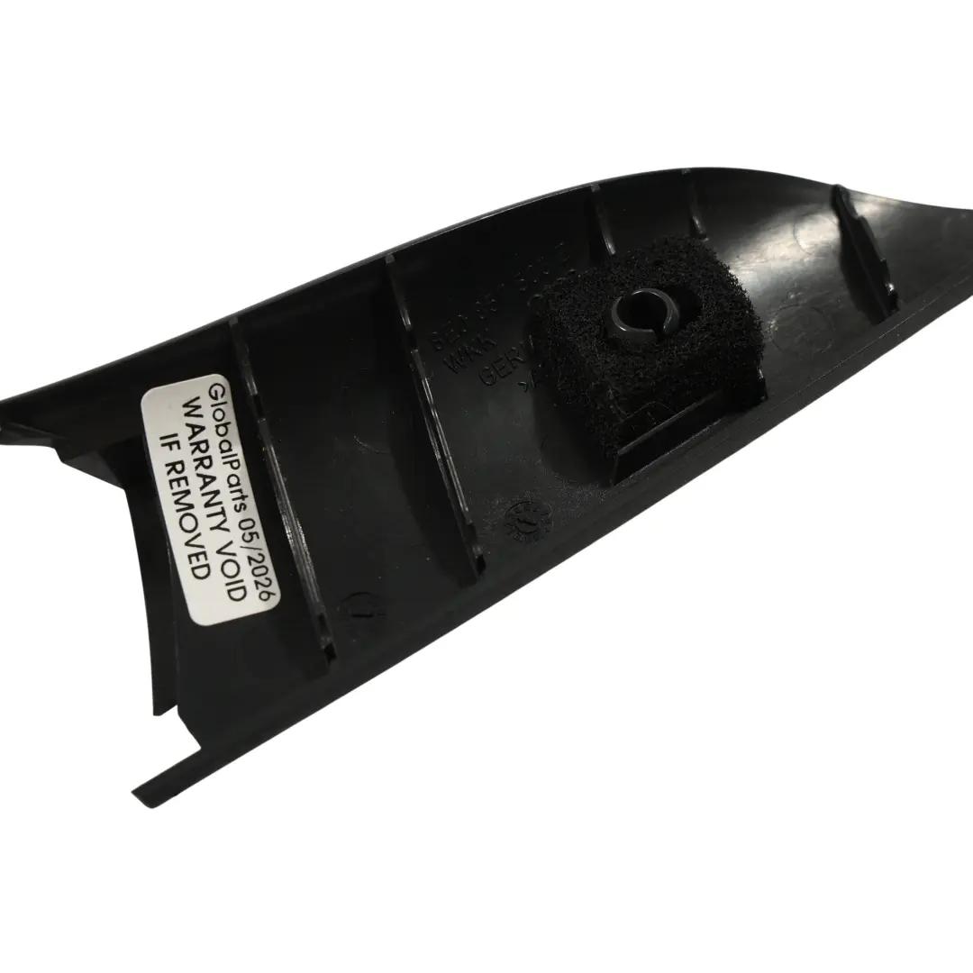 Audi A4 S4 RS4 B7 Front Door Wing Mirror Trim Cover Inner Left N/S - SKU 8E0857505B - Part number 8E0857505B