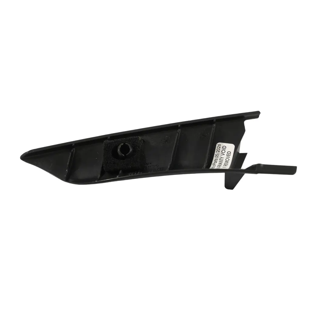 Moldura Espejo Puerta Delantera Izquierda para Audi A4 S4 RS4 B7 con número de pieza 8E0857505B Audi A4 S4 RS4 B7 Moldura Espejo Puerta Delantera Izquierda - SKU 8E0857505B - Número de pieza 8E0857505B