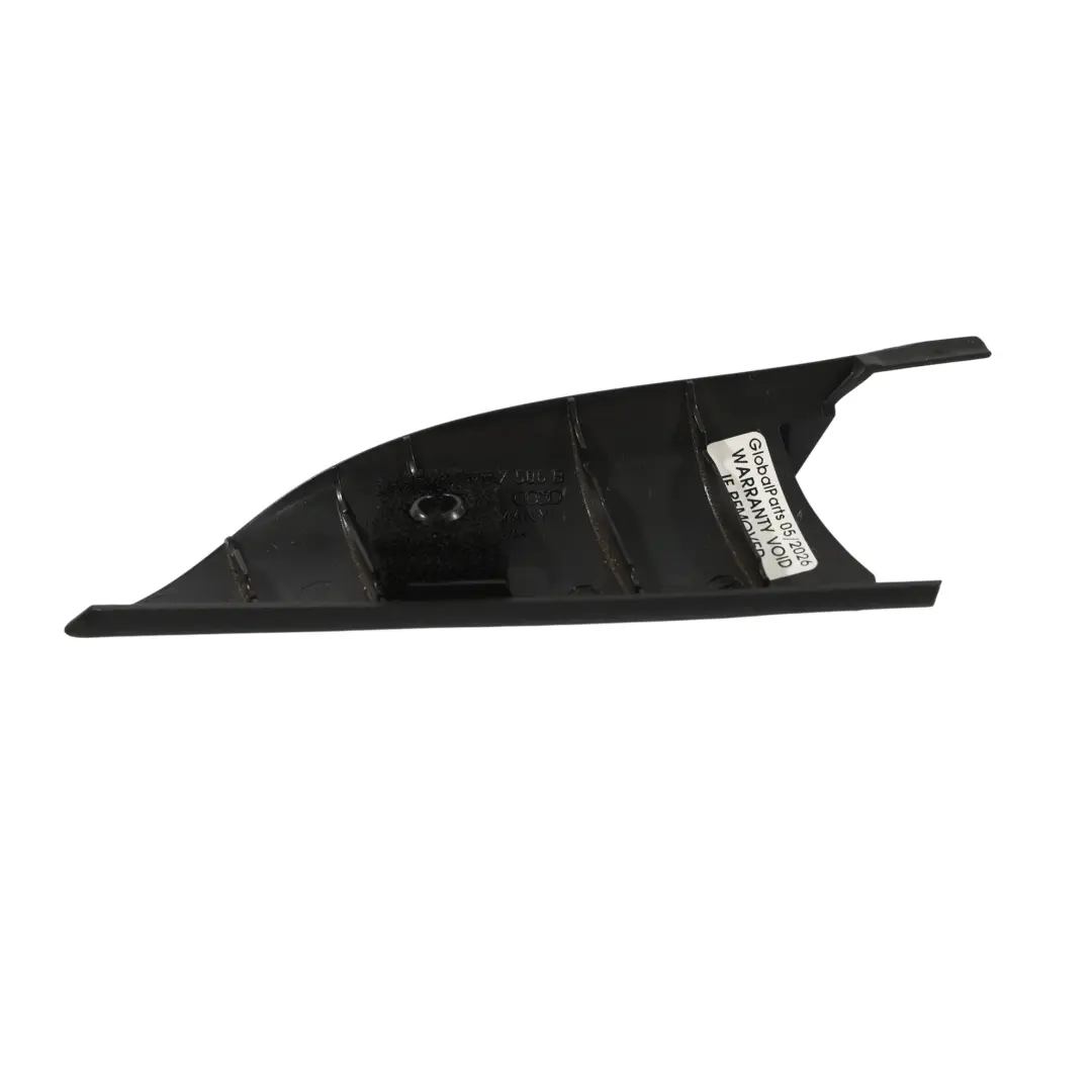 Audi A4 S4 RS4 B7 Moldura Espejo Retrovisor Puerta Delantera Derecha - SKU 8E0857506B - Número de pieza 8E0857506B