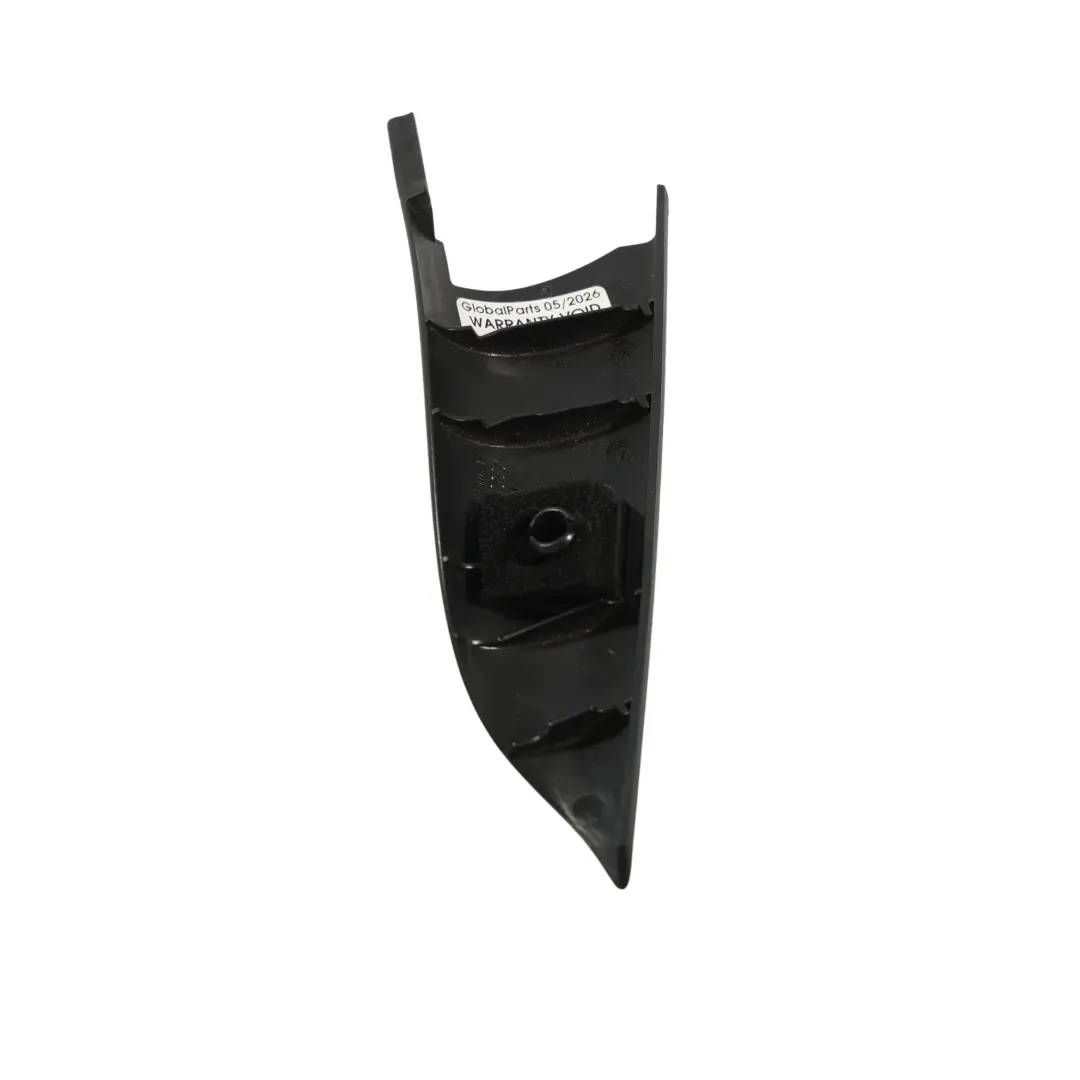 Front Door Wing Mirror Trim Cover Inner Right O/S to Audi A4 S4 RS4 B7 with Part number 8E0857506B Audi A4 S4 RS4 B7 Front Door Wing Mirror Trim Cover Inner Right O/S - SKU 8E0857506B - Part number 8E0857506B