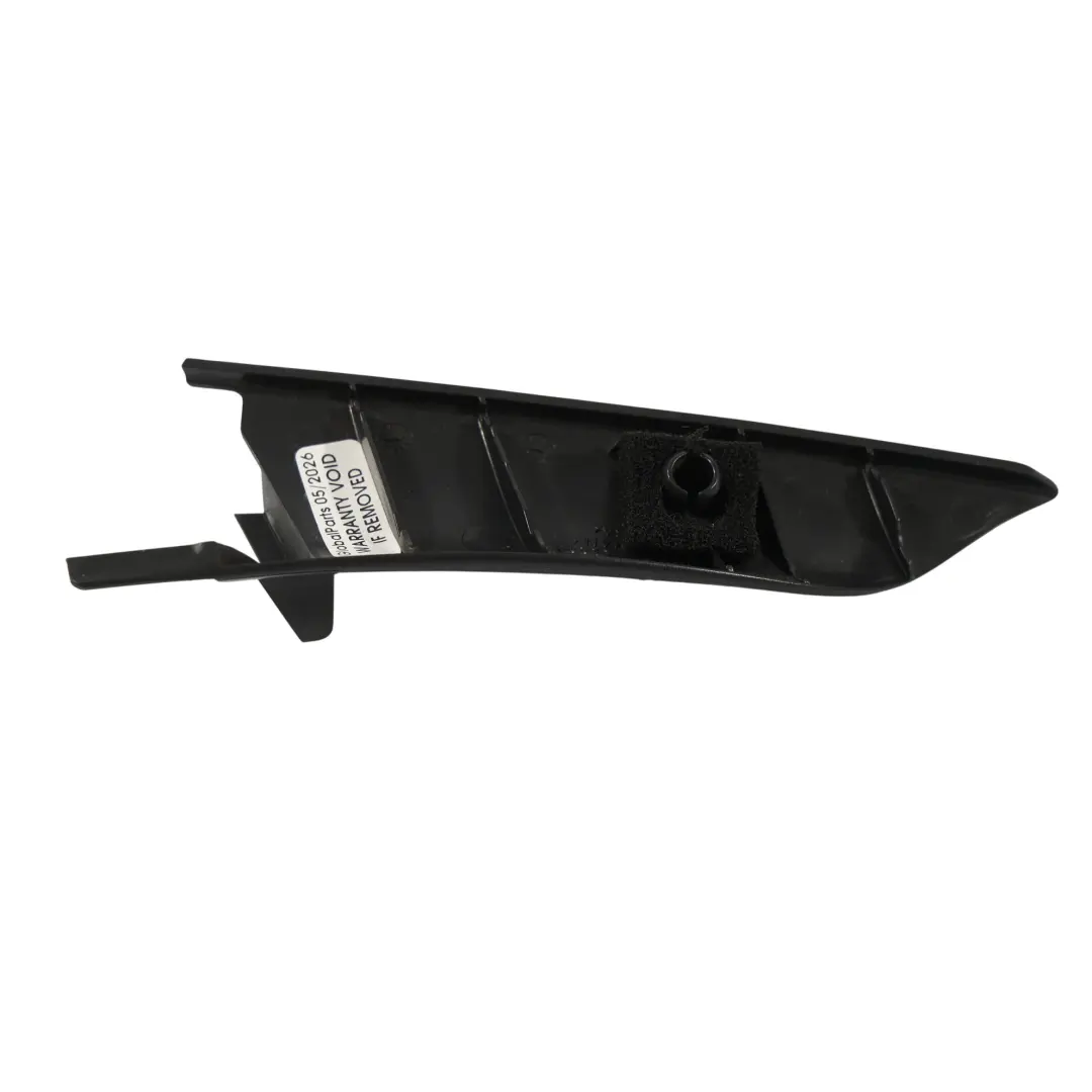 Moldura Espejo Retrovisor Puerta Delantera Derecha para Audi A4 S4 RS4 B7 con número de pieza 8E0857506B Audi A4 S4 RS4 B7 Moldura Espejo Retrovisor Puerta Delantera Derecha - SKU 8E0857506B - Número de pieza 8E0857506B