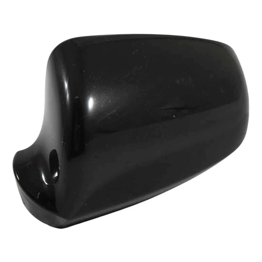 Copertura Specchietto Sinistro Nero Phantom Z9Y per Audi A4 B7 con numero di parte 8E0857507B Audi A4 B7 Copertura Specchietto Sinistro Nero Phantom Z9Y - SKU 8E0857507B-PHB1 - Numero di parte 8E0857507B
