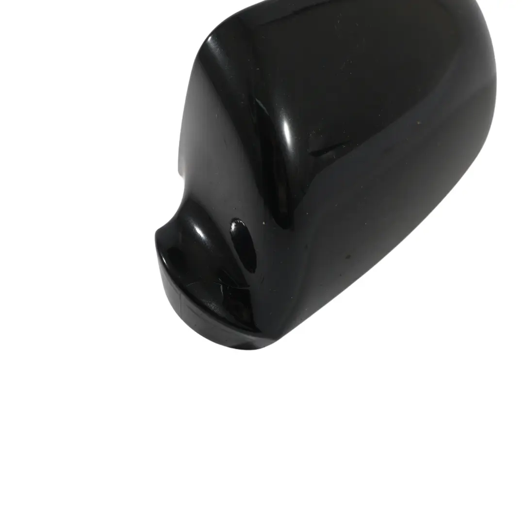 Audi A4 B7 Copertura Specchietto Sinistro Nero Phantom Z9Y - SKU 8E0857507B-PHB1 - Numero di parte 8E0857507B