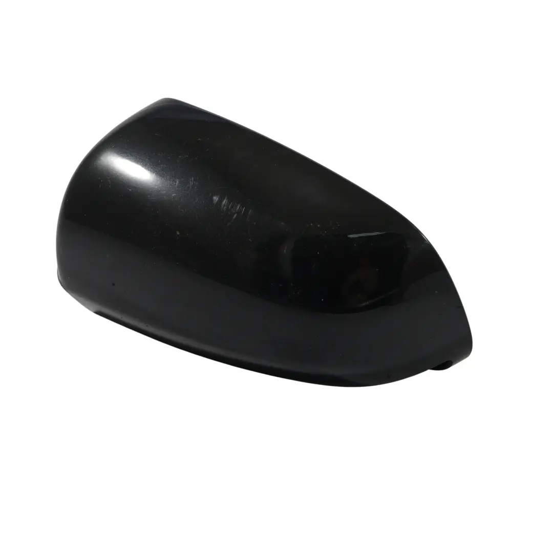 Audi A4 B7 Copertura Specchietto Sinistro Nero Phantom Z9Y - SKU 8E0857507B-PHB1 - Numero di parte 8E0857507B