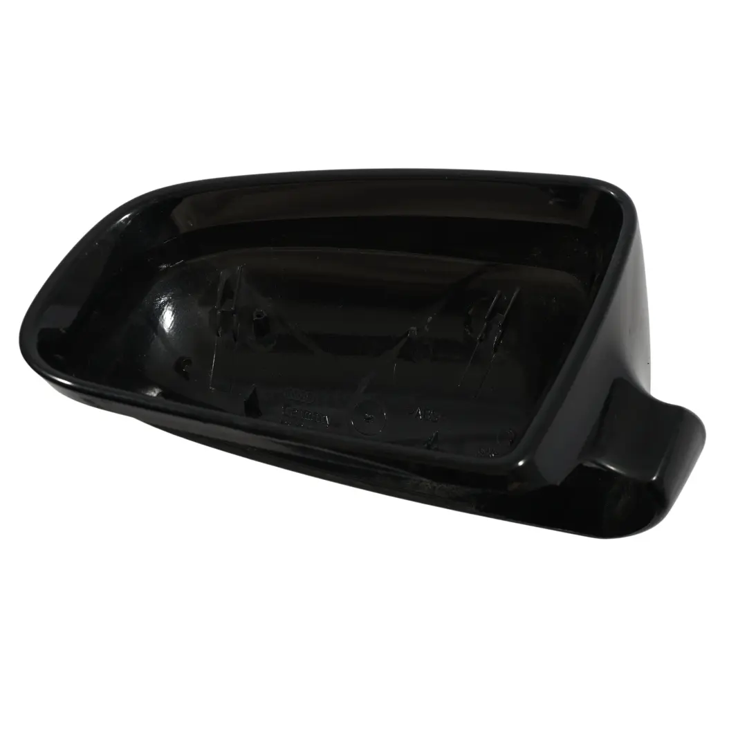 Audi A4 B7 Copertura Specchietto Sinistro Nero Phantom Z9Y - SKU 8E0857507B-PHB1 - Numero di parte 8E0857507B
