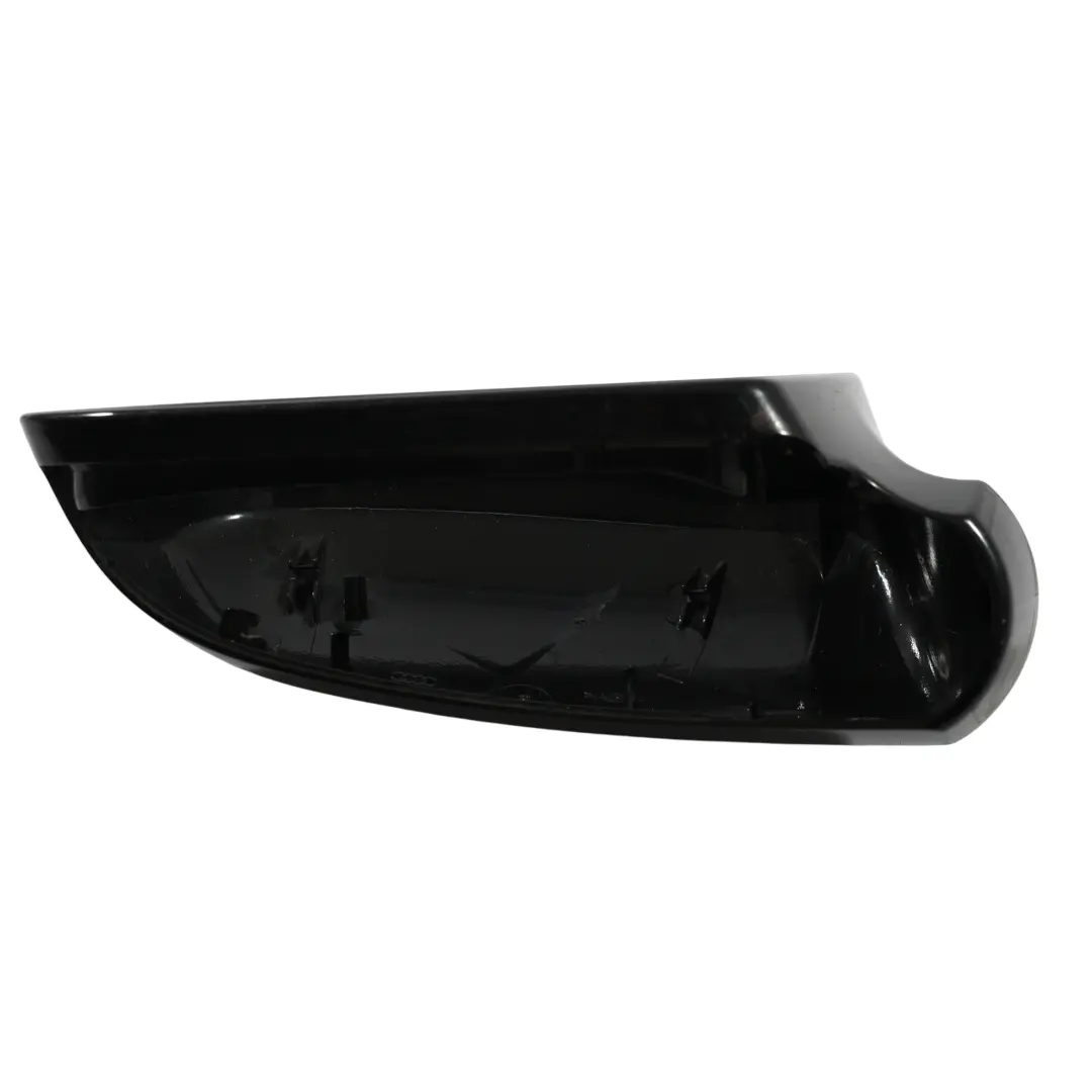 Audi A4 B7 Copertura Specchietto Sinistro Nero Phantom Z9Y - SKU 8E0857507B-PHB1 - Numero di parte 8E0857507B