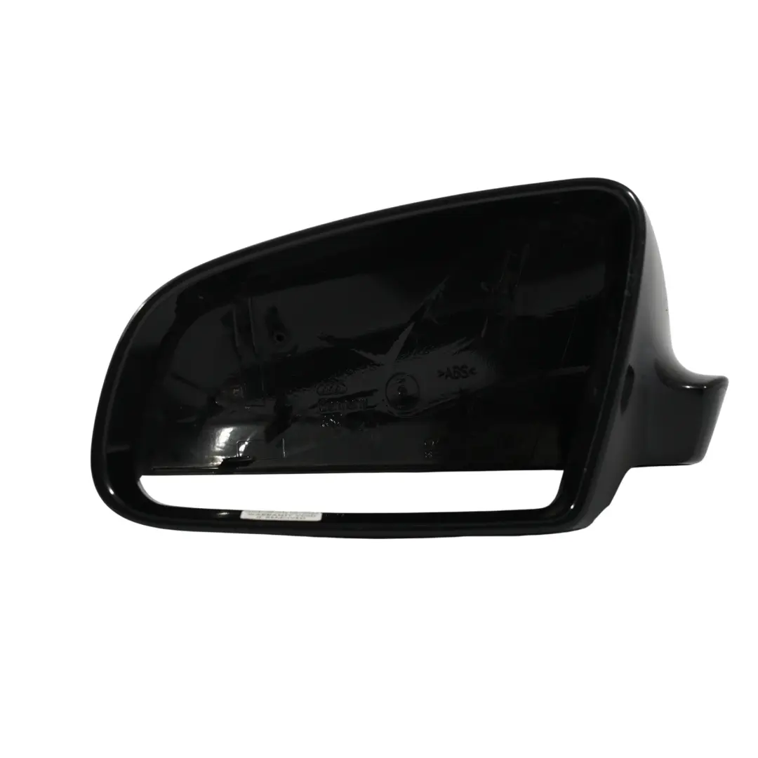Audi A4 B7 Copertura Specchietto Sinistro Nero Phantom Z9Y - SKU 8E0857507B-PHB1 - Numero di parte 8E0857507B