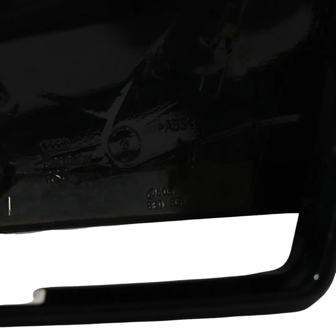 Copertura Specchietto Sinistro Nero Phantom Z9Y per Audi A4 B7 con numero di parte 8E0857507B Audi A4 B7 Copertura Specchietto Sinistro Nero Phantom Z9Y - SKU 8E0857507B-PHB1 - Numero di parte 8E0857507B