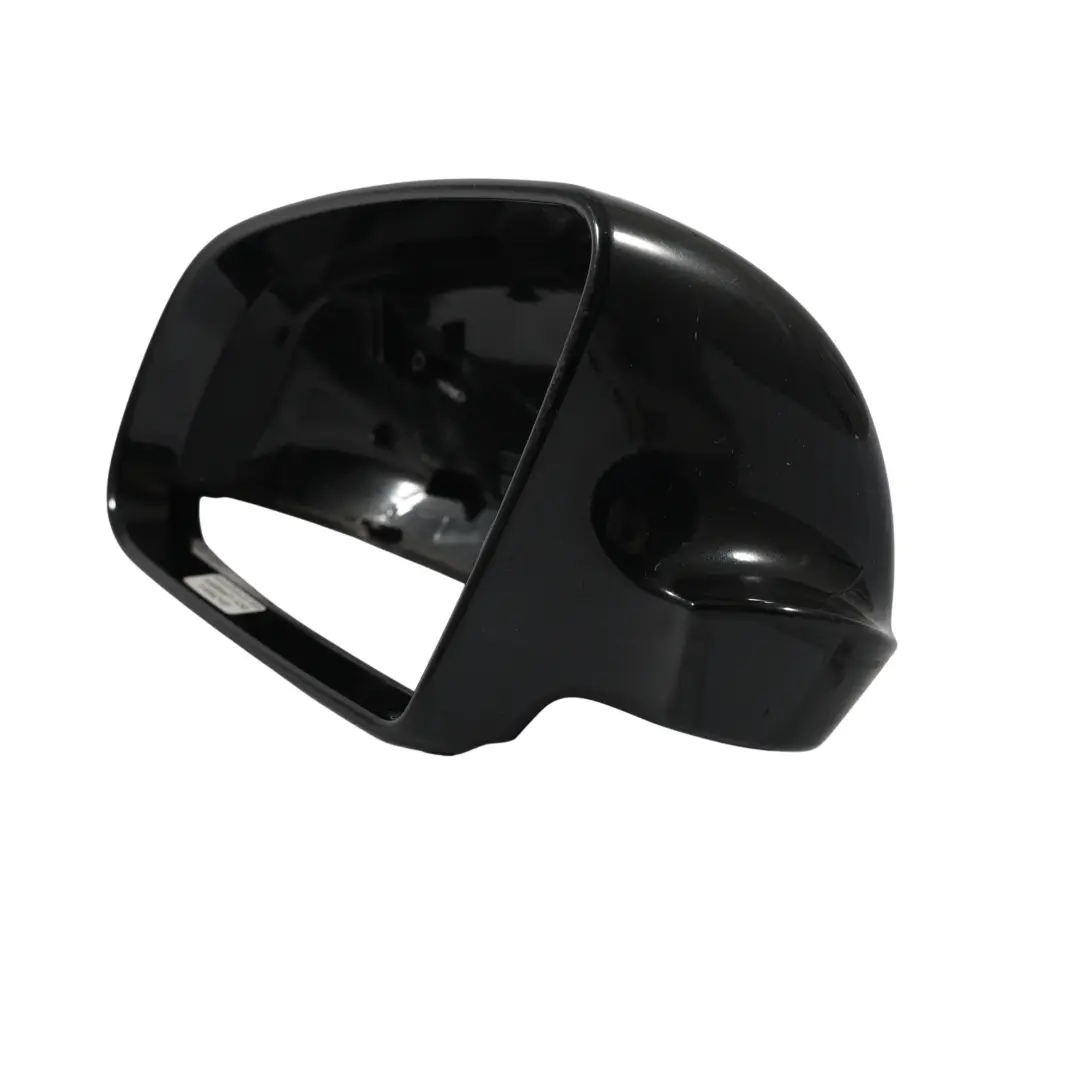 Copertura Specchietto Sinistro Nero Phantom Z9Y per Audi A4 B7 con numero di parte 8E0857507B Audi A4 B7 Copertura Specchietto Sinistro Nero Phantom Z9Y - SKU 8E0857507B-PHB1 - Numero di parte 8E0857507B