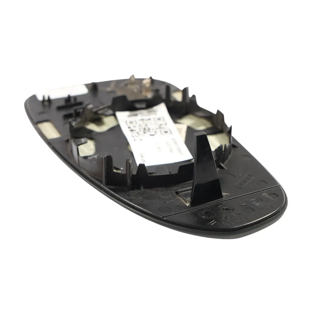 Cristal Espejo Retrovisor Calefactable Derecho para Audi RS4 B7 con número de pieza 8E0857536AH Audi RS4 B7 Cristal Espejo Retrovisor Calefactable Derecho - SKU 8E0857536AH - Número de pieza 8E0857536AH