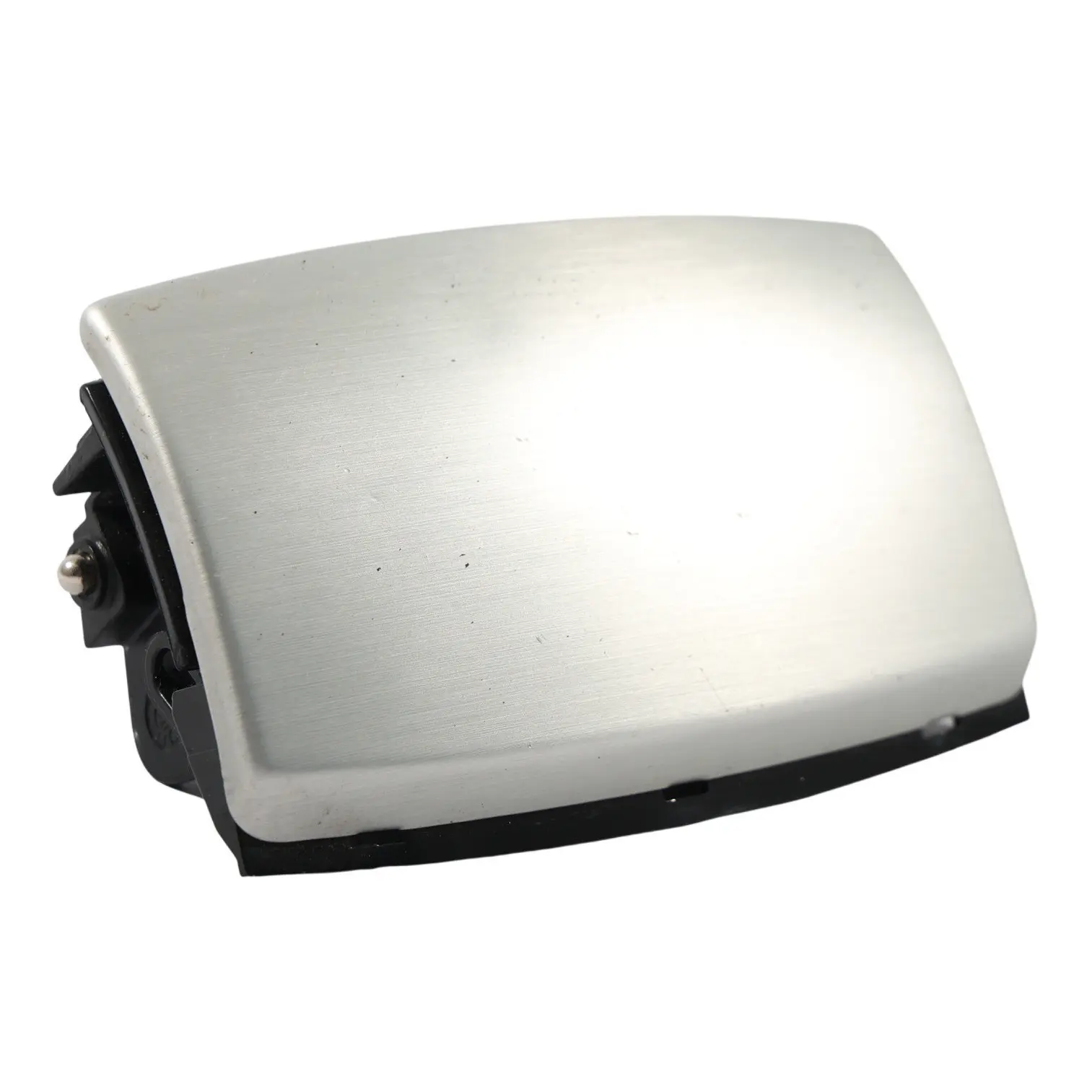 Audi A4 B7 Cenicero Inserto Consola Central Trasero Plata 8E0857961P