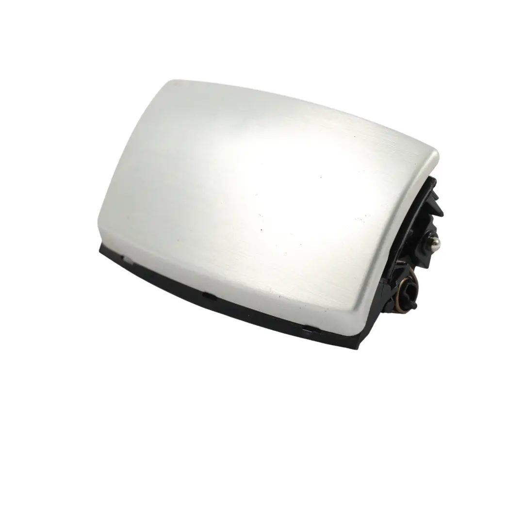 Audi A4 B7 Aschenbecher Einsatz Mittelkonsole Hinten Silber - SKU 8E0857961P - Teilenummer 8E0857961P