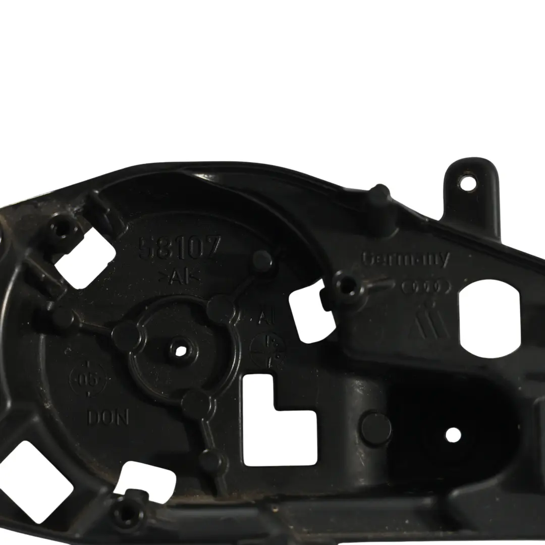 Audi RS4 B7 Wing Mirror Mounting Bracket Panel Left N/S - SKU 8E0859411 - Part number 8E0859411