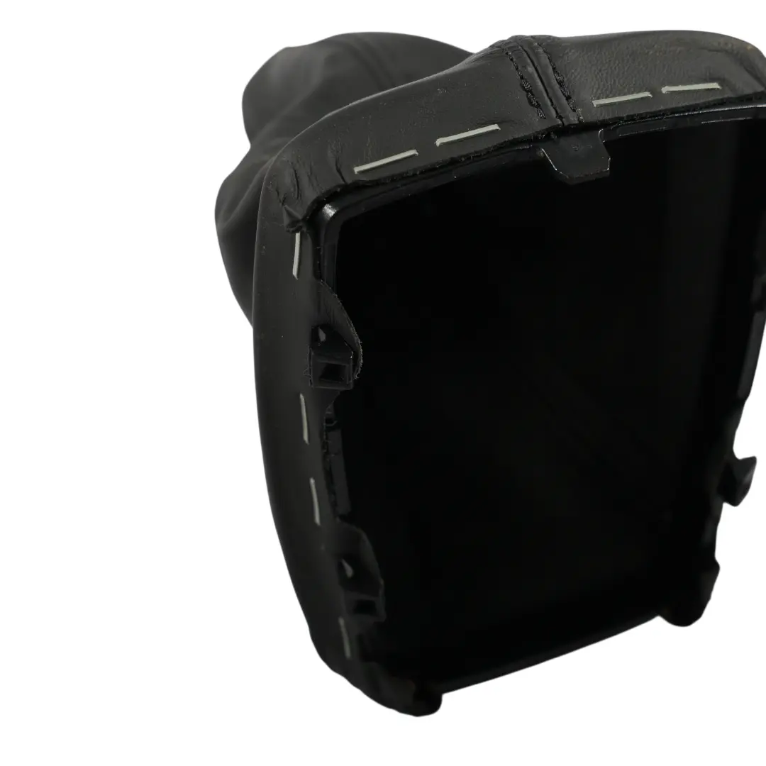 Copertura Pomello Leva Cambio Trasmissione 6 Marce per Audi RS4 B7 con numero di parte 8E0863278DR Audi RS4 B7 Copertura Pomello Leva Cambio Trasmissione 6 Marce - SKU 8E0863278DR-1 - Numero di parte 8E0863278DR