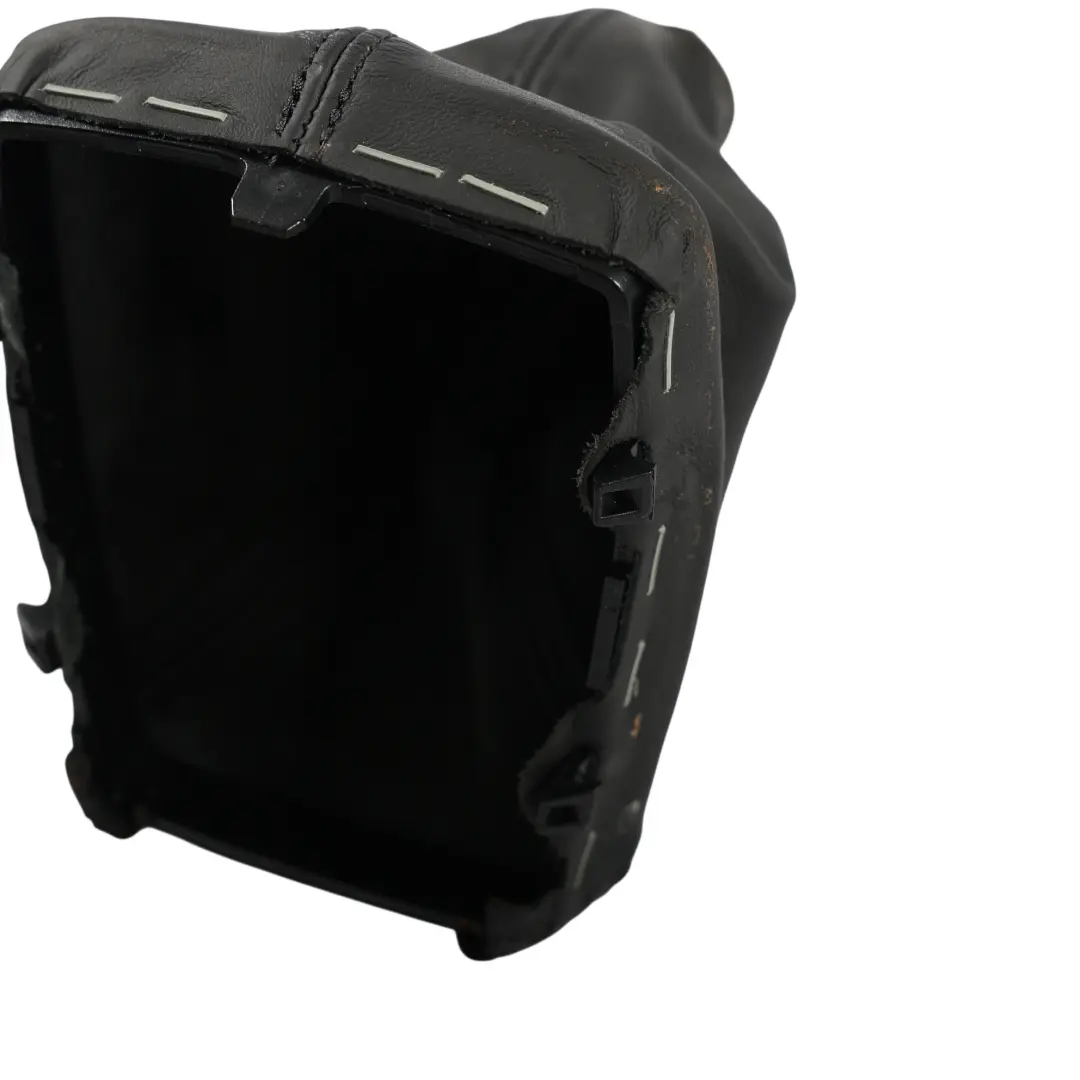 Audi RS4 B7 Schalthebel Knauf Abdeckung 6-Gang Getriebe - SKU 8E0863278DR-1 - Teilenummer 8E0863278DR