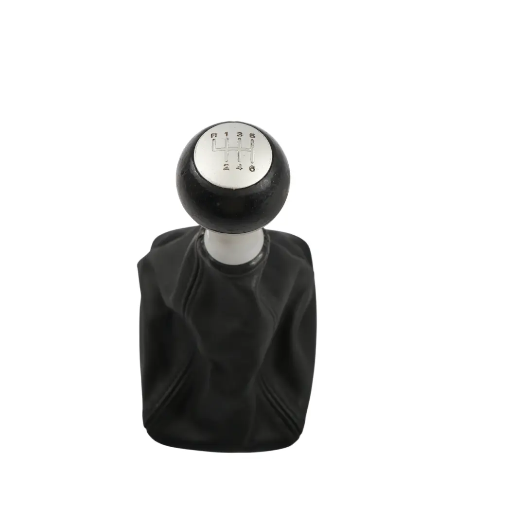 Copertura Pomello Leva Cambio Trasmissione 6 Marce per Audi RS4 B7 con numero di parte 8E0863278DR Audi RS4 B7 Copertura Pomello Leva Cambio Trasmissione 6 Marce - SKU 8E0863278DR-1 - Numero di parte 8E0863278DR