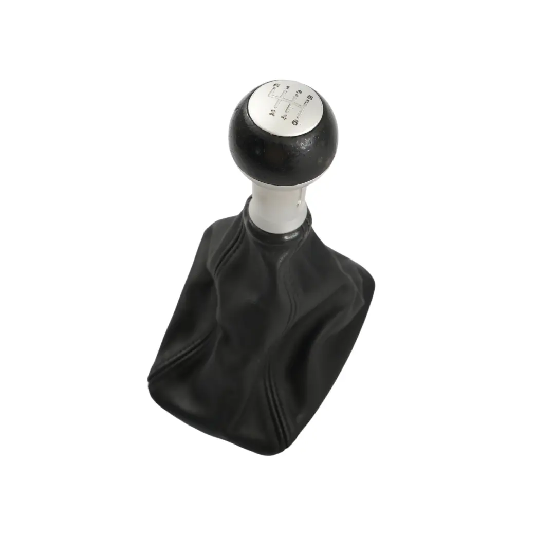 Audi RS4 B7 Copertura Pomello Leva Cambio Trasmissione 6 Marce - SKU 8E0863278DR-1 - Numero di parte 8E0863278DR