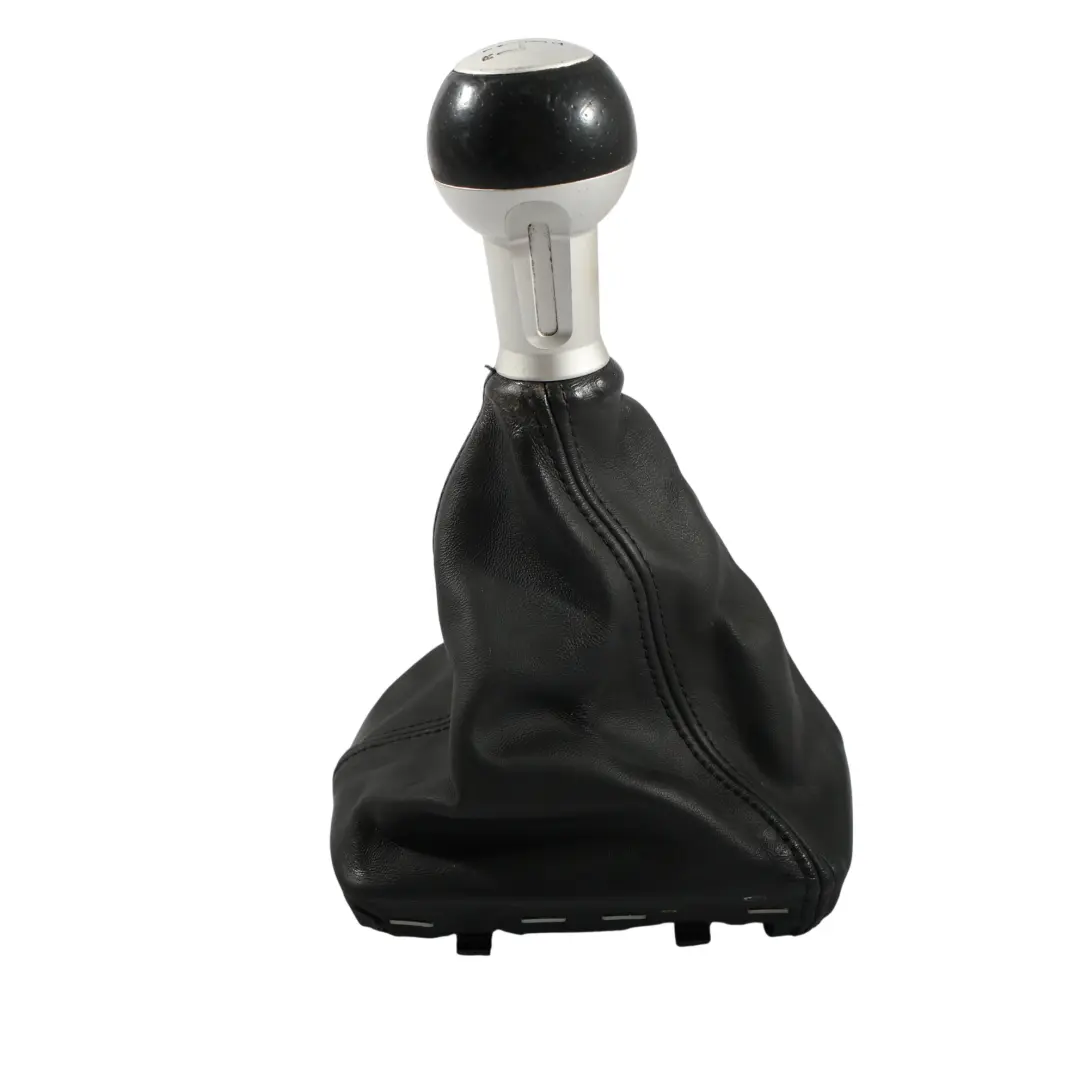 Audi RS4 B7 Schalthebel Knauf Abdeckung 6-Gang Getriebe - SKU 8E0863278DR-1 - Teilenummer 8E0863278DR