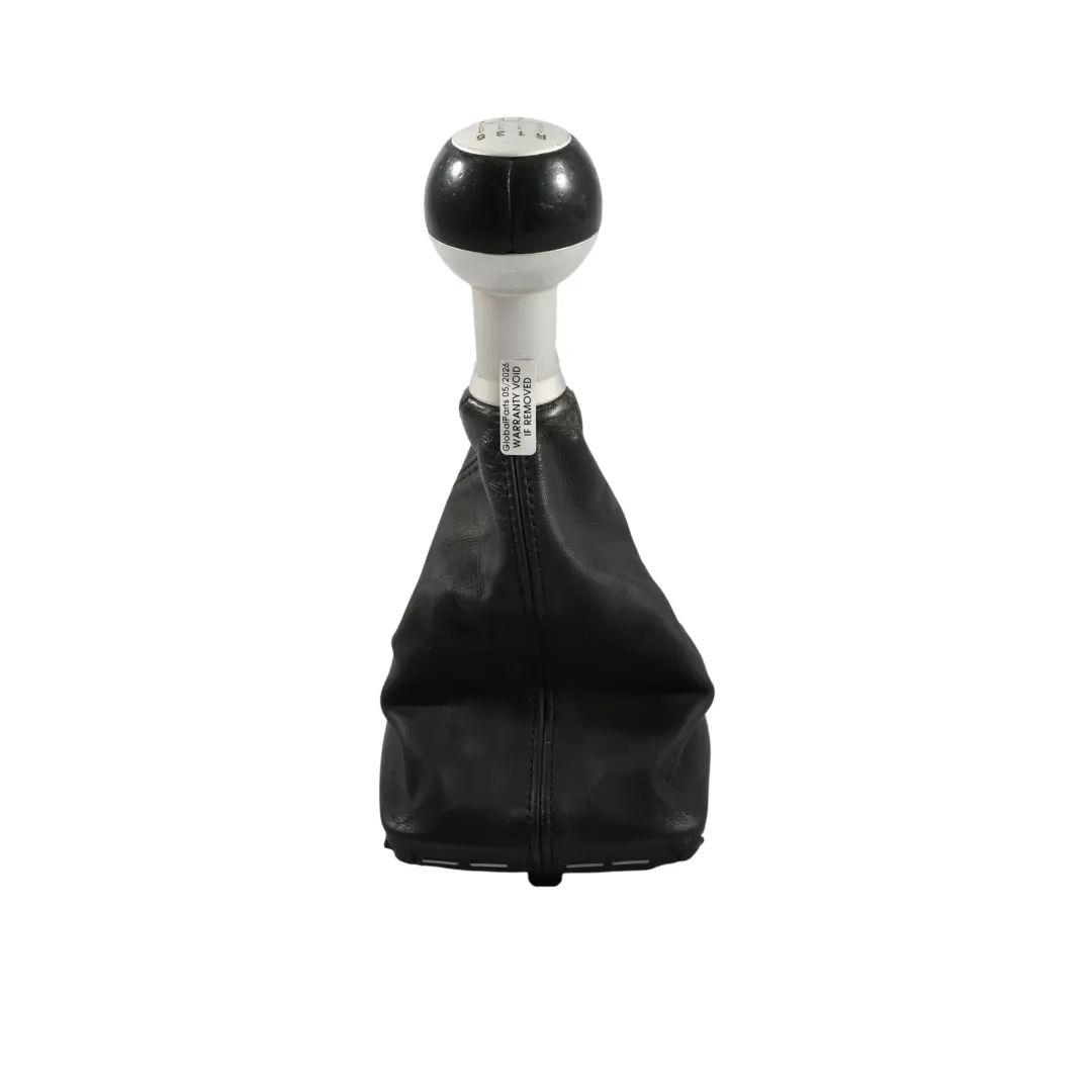 Audi RS4 B7 Copertura Pomello Leva Cambio Trasmissione 6 Marce - SKU 8E0863278DR-1 - Numero di parte 8E0863278DR