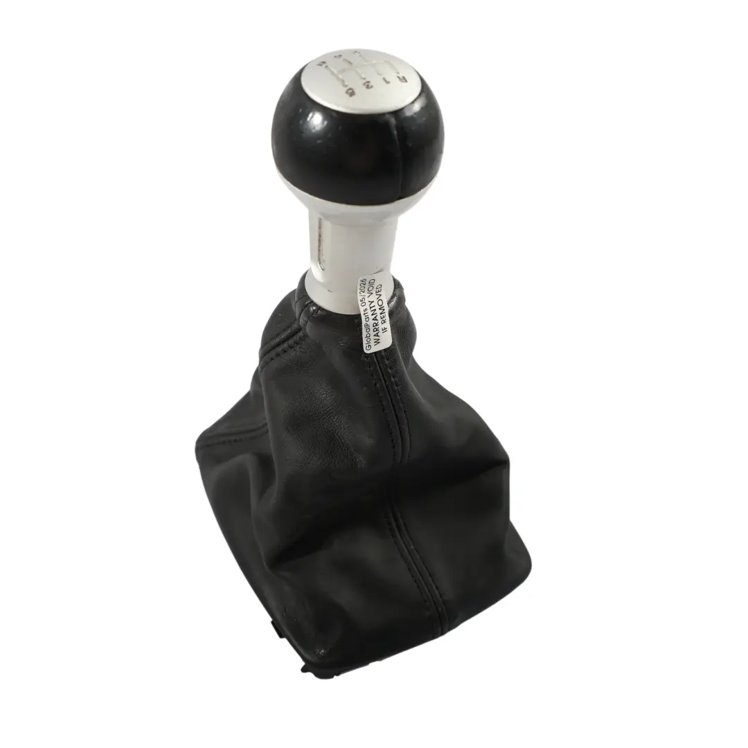 Schalthebel Knauf Abdeckung 6-Gang Getriebe für Audi RS4 B7 mit Teilenummer 8E0863278DR Audi RS4 B7 Schalthebel Knauf Abdeckung 6-Gang Getriebe - SKU 8E0863278DR-1 - Teilenummer 8E0863278DR