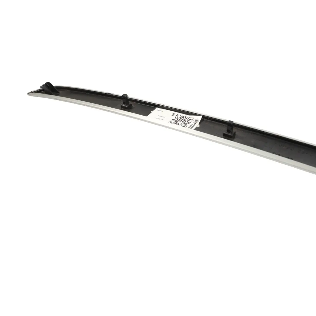 Audi A4 B7 Moldura Puerta Panel Umbral Delantero Izquierdo - SKU 8E0867409-1 - Número de pieza 8E0867409