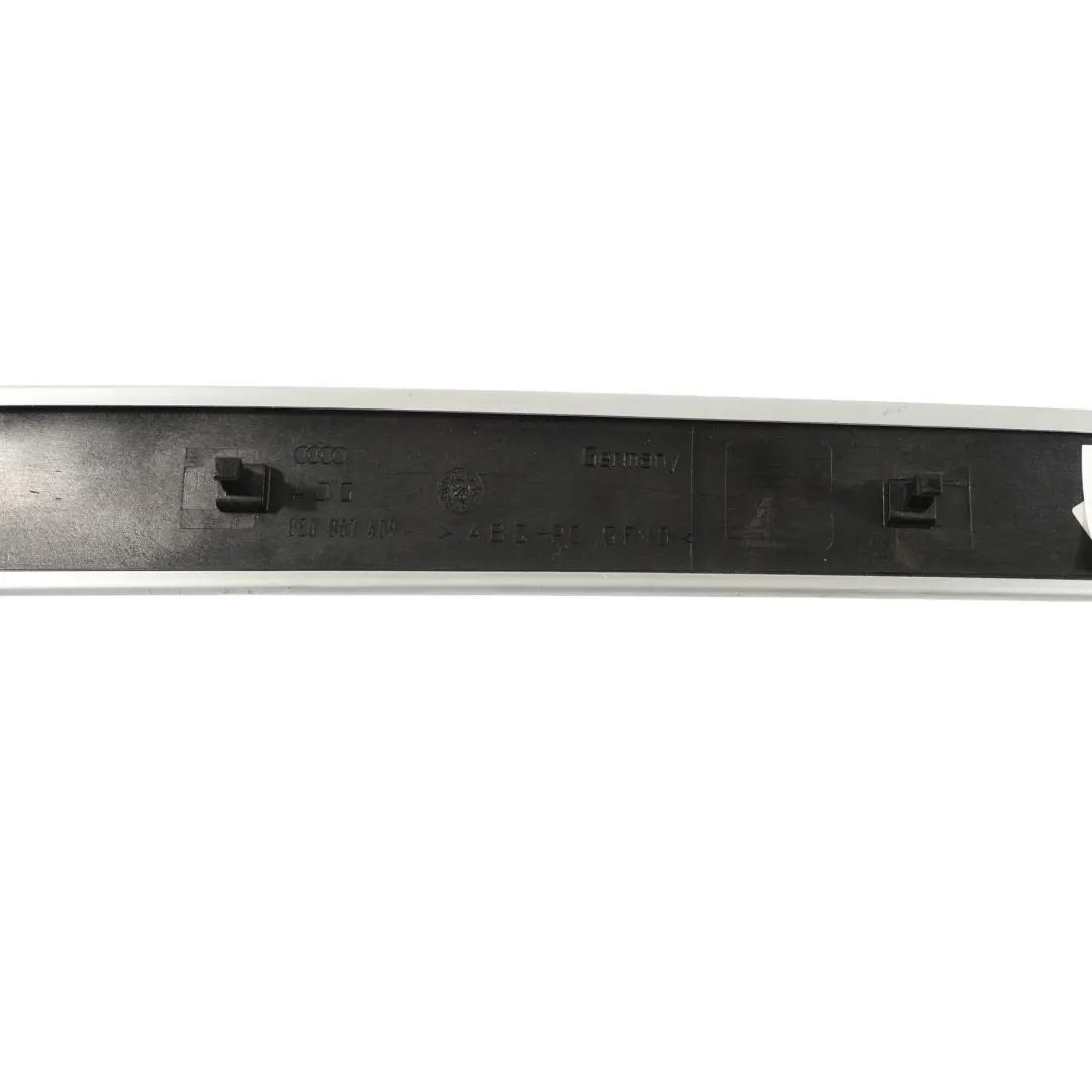 Door Moulding Trim Rocker Panel Sill Front Left N/S to Audi A4 B7 with Part number 8E0867409 Audi A4 B7 Door Moulding Trim Rocker Panel Sill Front Left N/S - SKU 8E0867409-1 - Part number 8E0867409