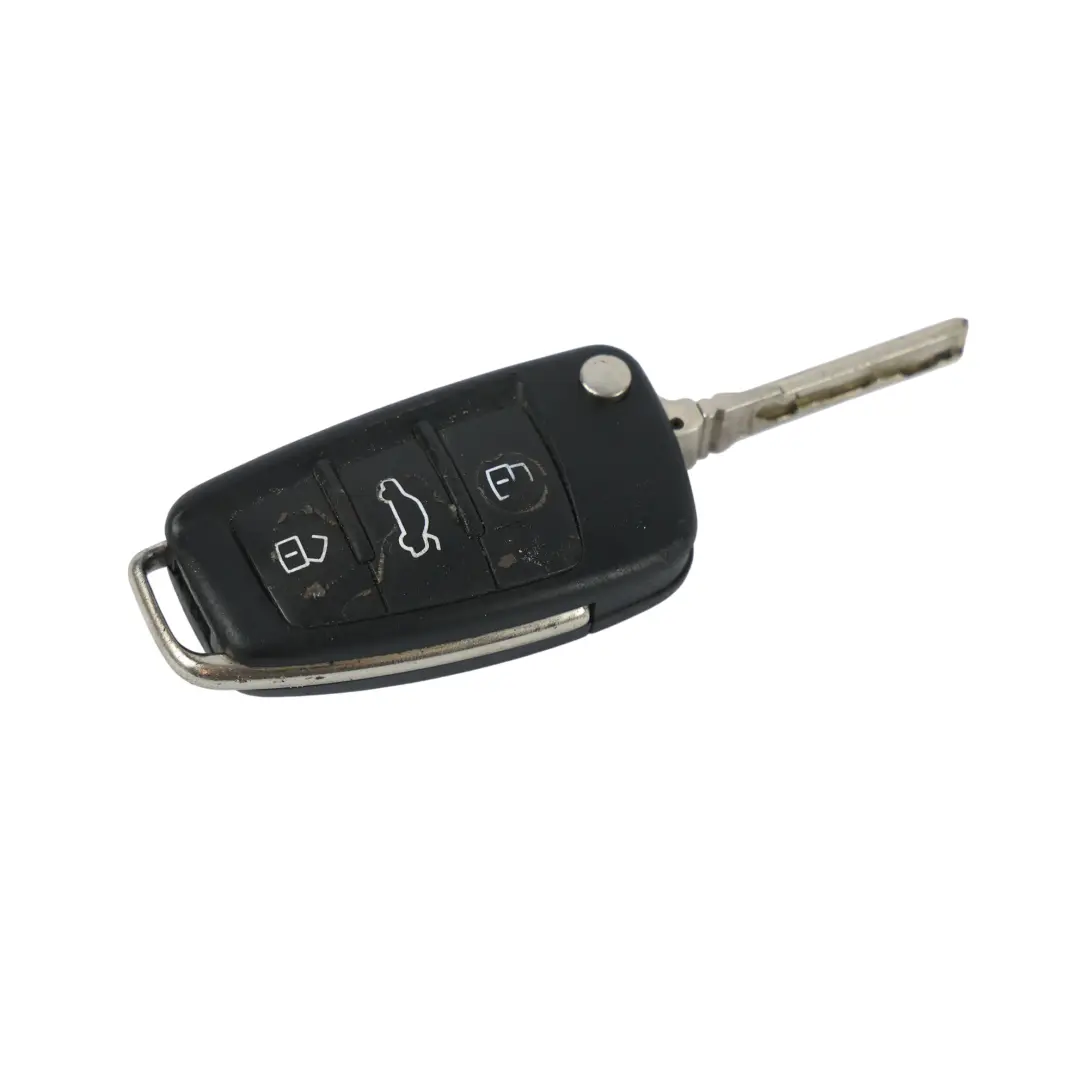 Audi A4 B7 Motor Steuergerät ECU 2.0 TFSI BWE 200HP Manuell - SKU 8E0910115K-1 - Teilenummer 8E0910115K