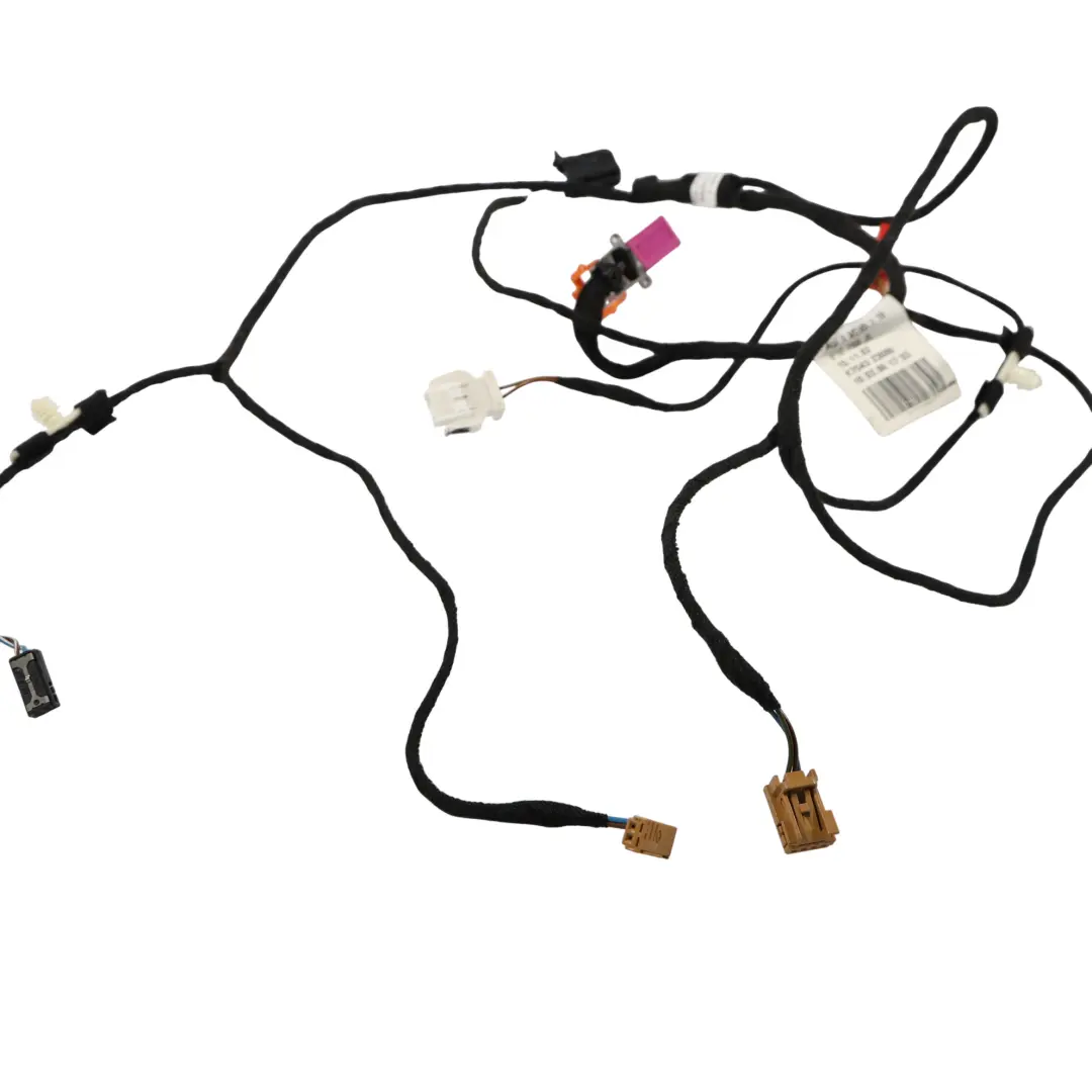 Audi A4 B7 Türkabel Kabelbaum Vorne Beifahrerseite - SKU 8E1971035CQ - Teilenummer 8E1971035CQ