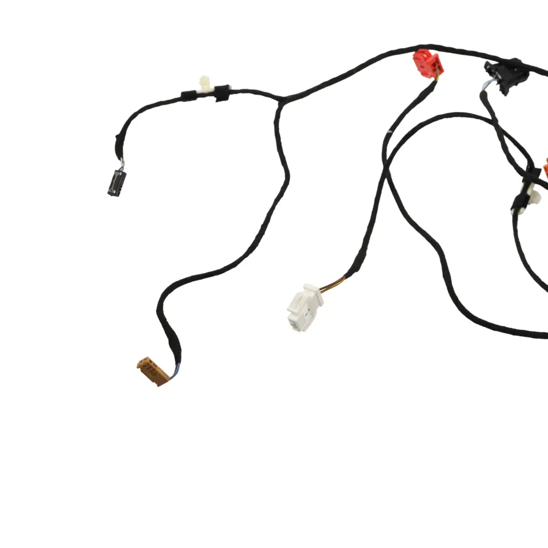Audi A4 B7 Türkabel Kabelbaum Vorne Beifahrerseite - SKU 8E1971035CQ - Teilenummer 8E1971035CQ