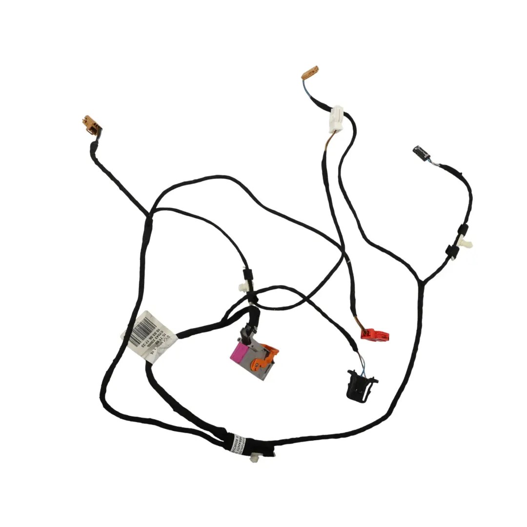 Türkabel Kabelbaum Vorne Beifahrerseite für Audi A4 B7 mit Teilenummer 8E1971035CQ Audi A4 B7 Türkabel Kabelbaum Vorne Beifahrerseite - SKU 8E1971035CQ - Teilenummer 8E1971035CQ