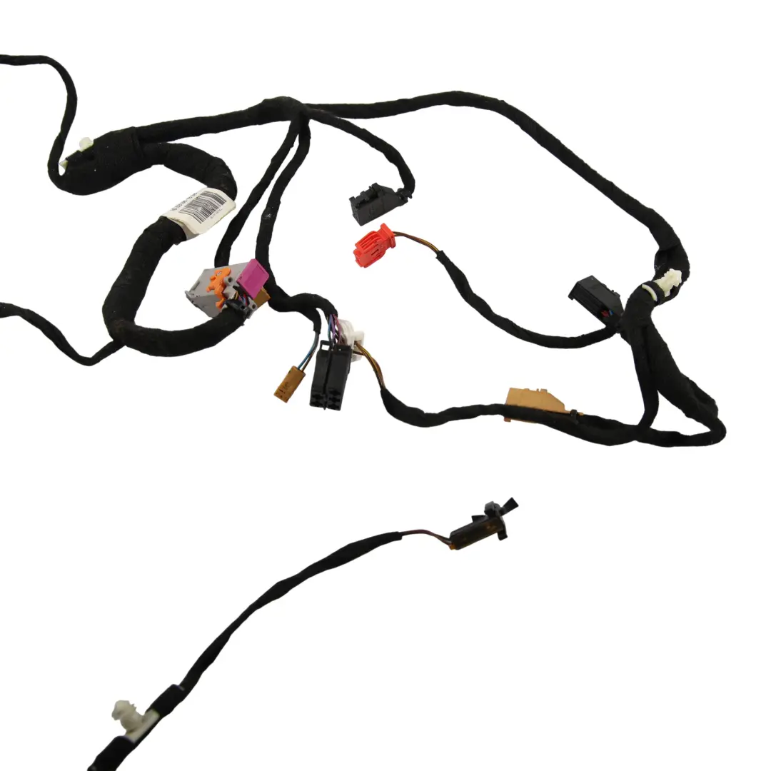 Audi A4 B7 Door Wiring Harness Loom Cable Front Driver's Side - SKU 8E1971035EL - Part number 8E1971035EL