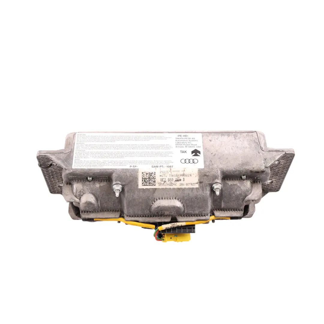 Dashboard Air Unit Module Front Left N/S to Audi A4 B7 Passenger with Part number 8E2880204B Audi A4 B7 Passenger Dashboard Air Unit Module Front Left N/S - SKU 8E2880204B - Part number 8E2880204B