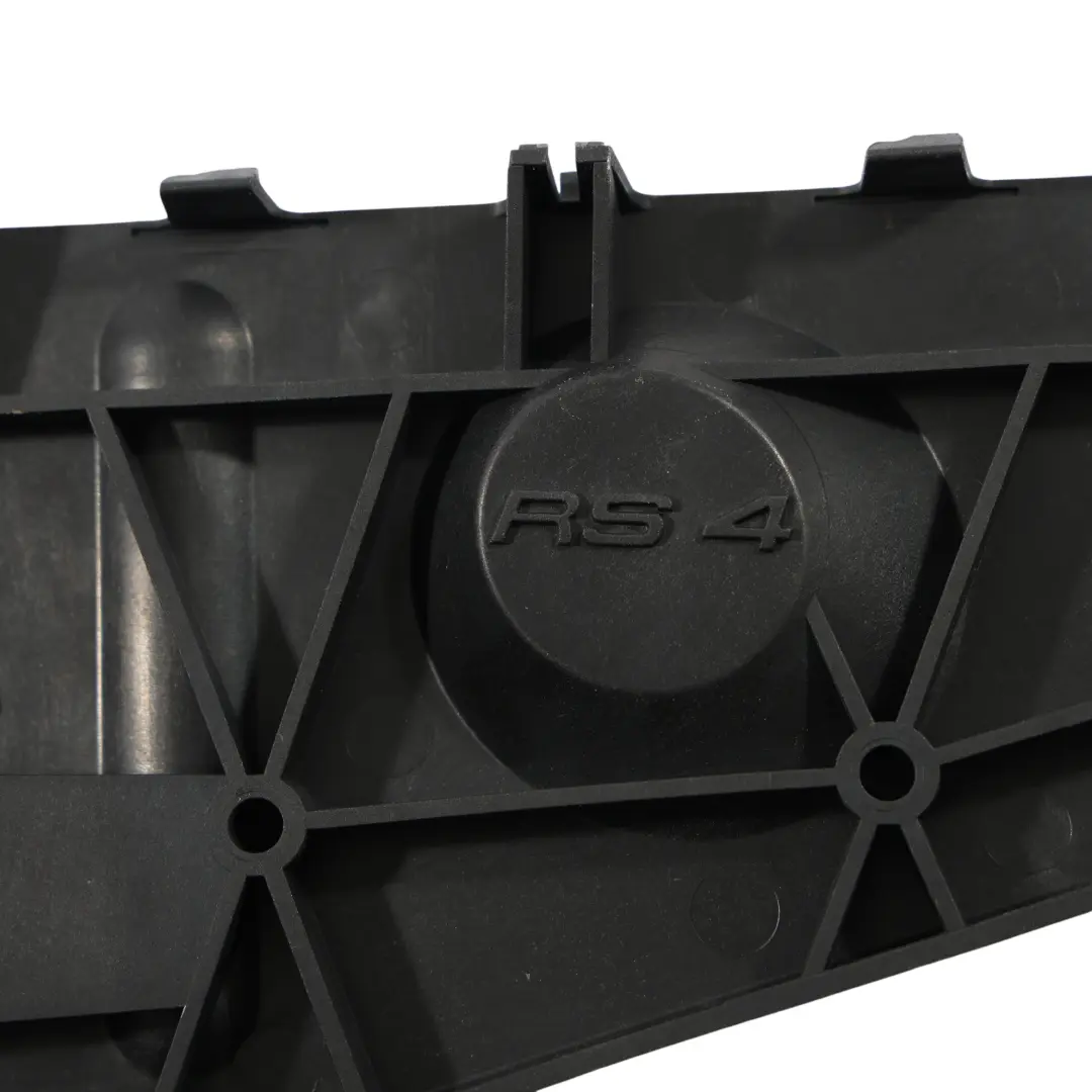Audi A4 RS4 B7 Stoßstange Halterung Führung Hinten Links - SKU 8E5807453B - Teilenummer 8E5807453B