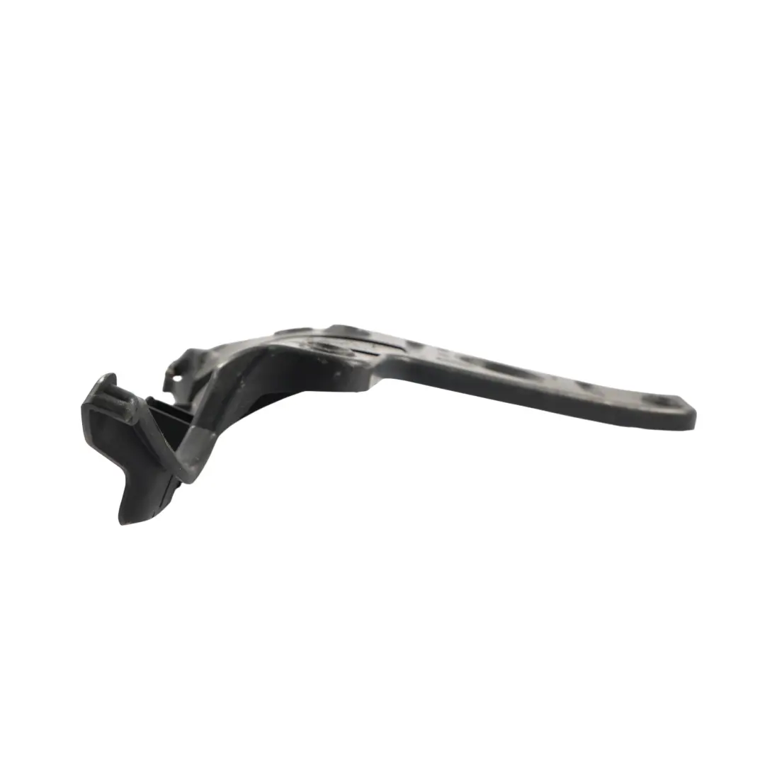 Audi A4 RS4 B7 Stoßstange Halterung Führung Hinten Rechts - SKU 8E5807454B - Teilenummer 8E5807454B