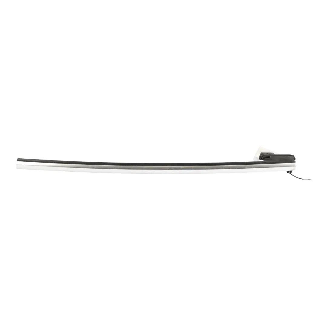 Audi A5 S5 8f Window Well Glass Trim Strip Panel Rear Left N/S - SKU 8F0853763E - Part number 8F0853763E