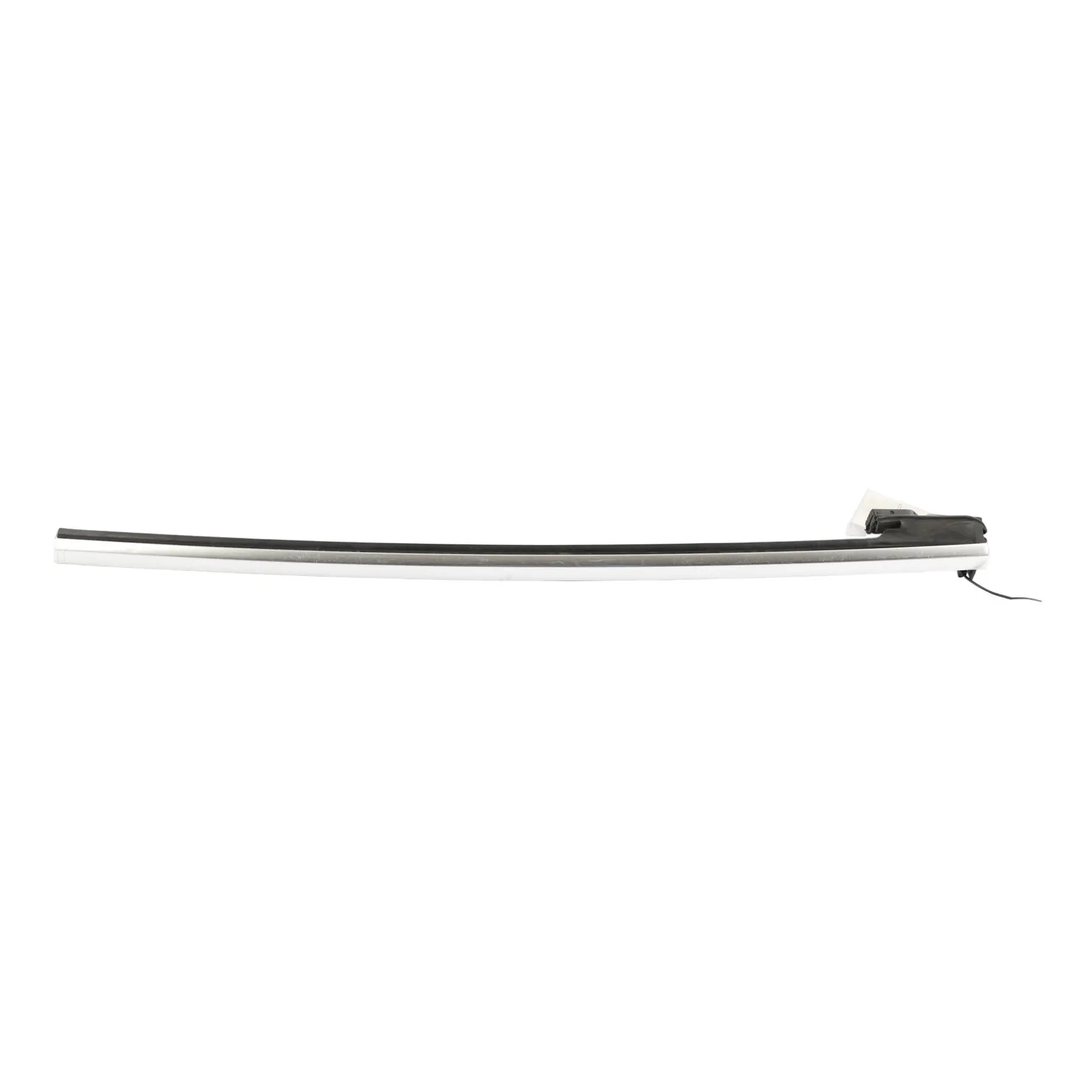 Audi A5 S5 8f Window Well Glass Trim Strip Panel Rear Left N/S 8F0853763E