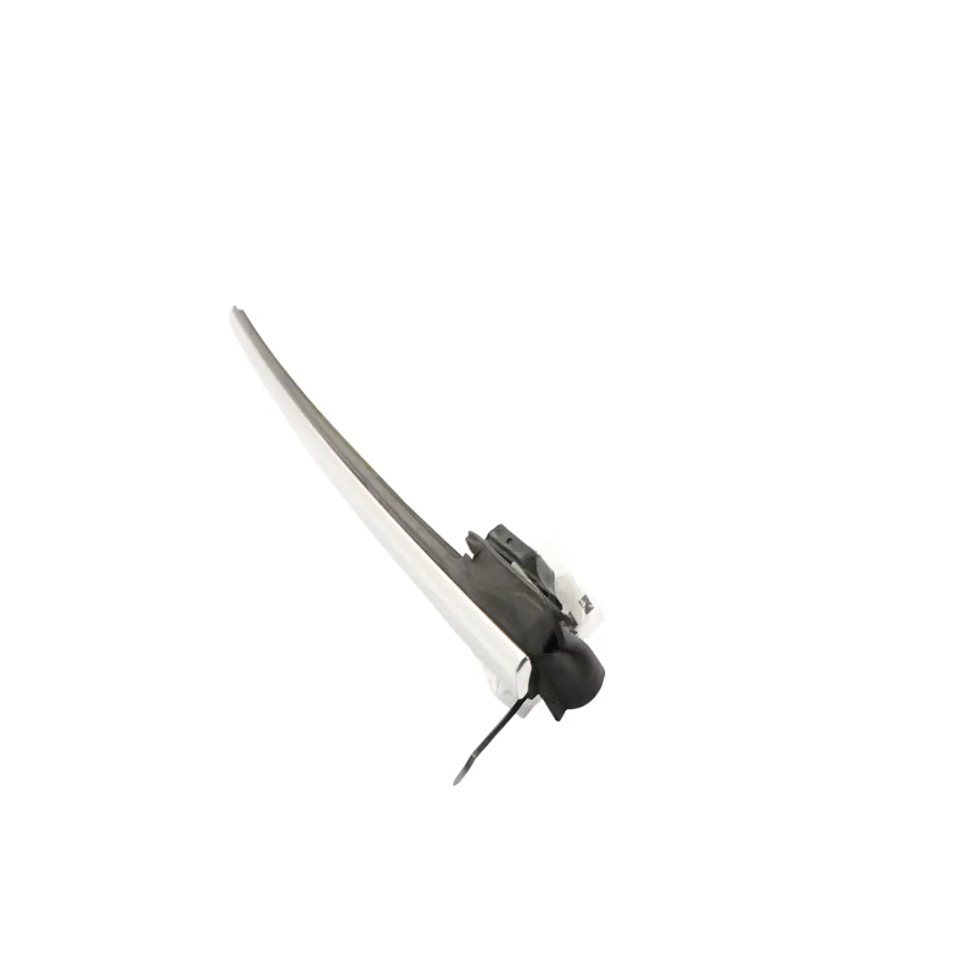 Audi A5 S5 8f Window Well Glass Trim Strip Panel Rear Left N/S - SKU 8F0853763E - Part number 8F0853763E