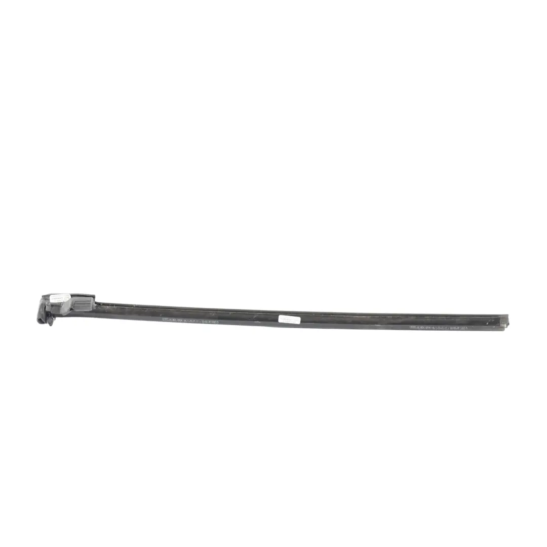 Audi A5 S5 8f Window Well Glass Trim Strip Panel Rear Left N/S - SKU 8F0853763E - Part number 8F0853763E