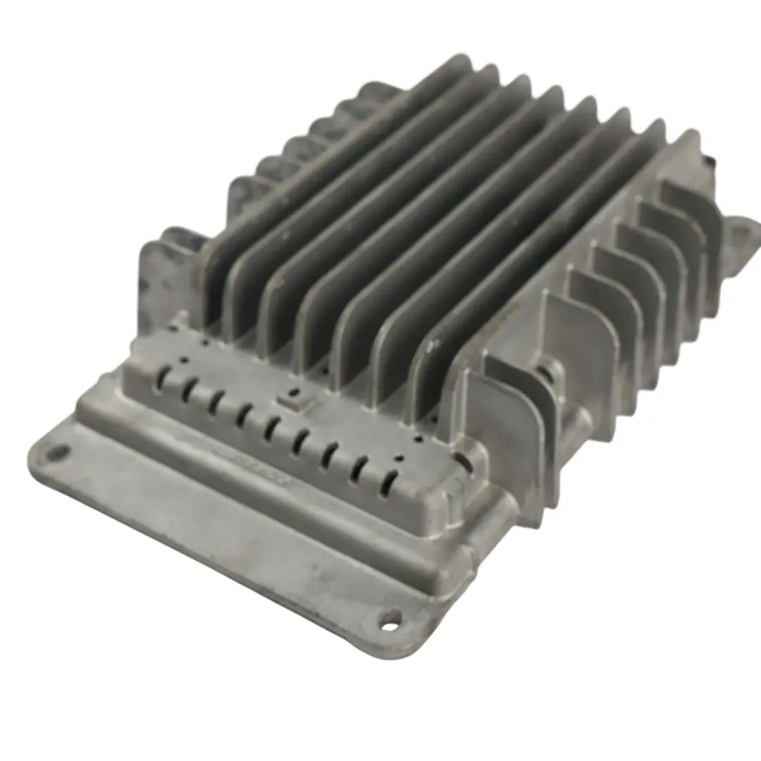 Amplifier BOSE Premium Audio Sound System Module to Audi A4 B7 Cabrio with Part number 8H0035223C Audi A4 B7 Cabrio Amplifier BOSE Premium Audio Sound System Module - SKU 8H0035223C - Part number 8H0035223C