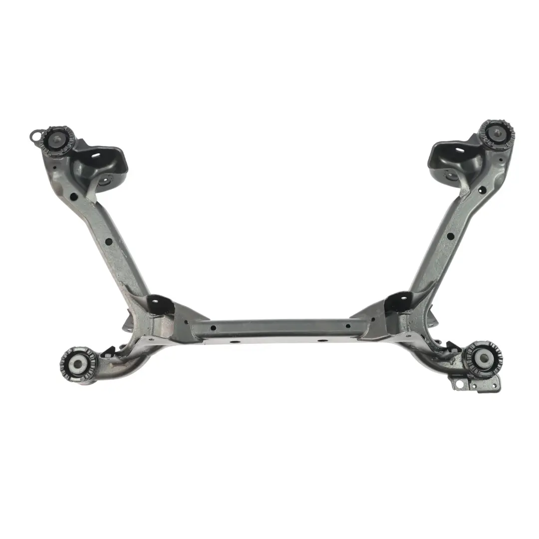 Soporte Subchasis Suspensión Eje Trasero para Audi A4 S4 B7 Quattro con número de pieza 8H0505235E Audi A4 S4 B7 Quattro Soporte Subchasis Suspensión Eje Trasero - SKU 8H0505235E - Número de pieza 8H0505235E