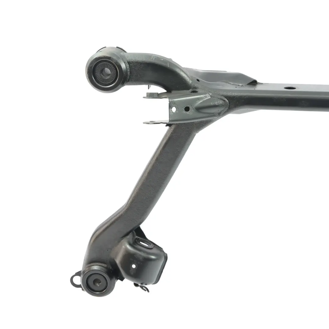 Audi A4 S4 B7 Quattro Rear Axle Suspension Cradle Subframe Carrier - SKU 8H0505235E - Part number 8H0505235E