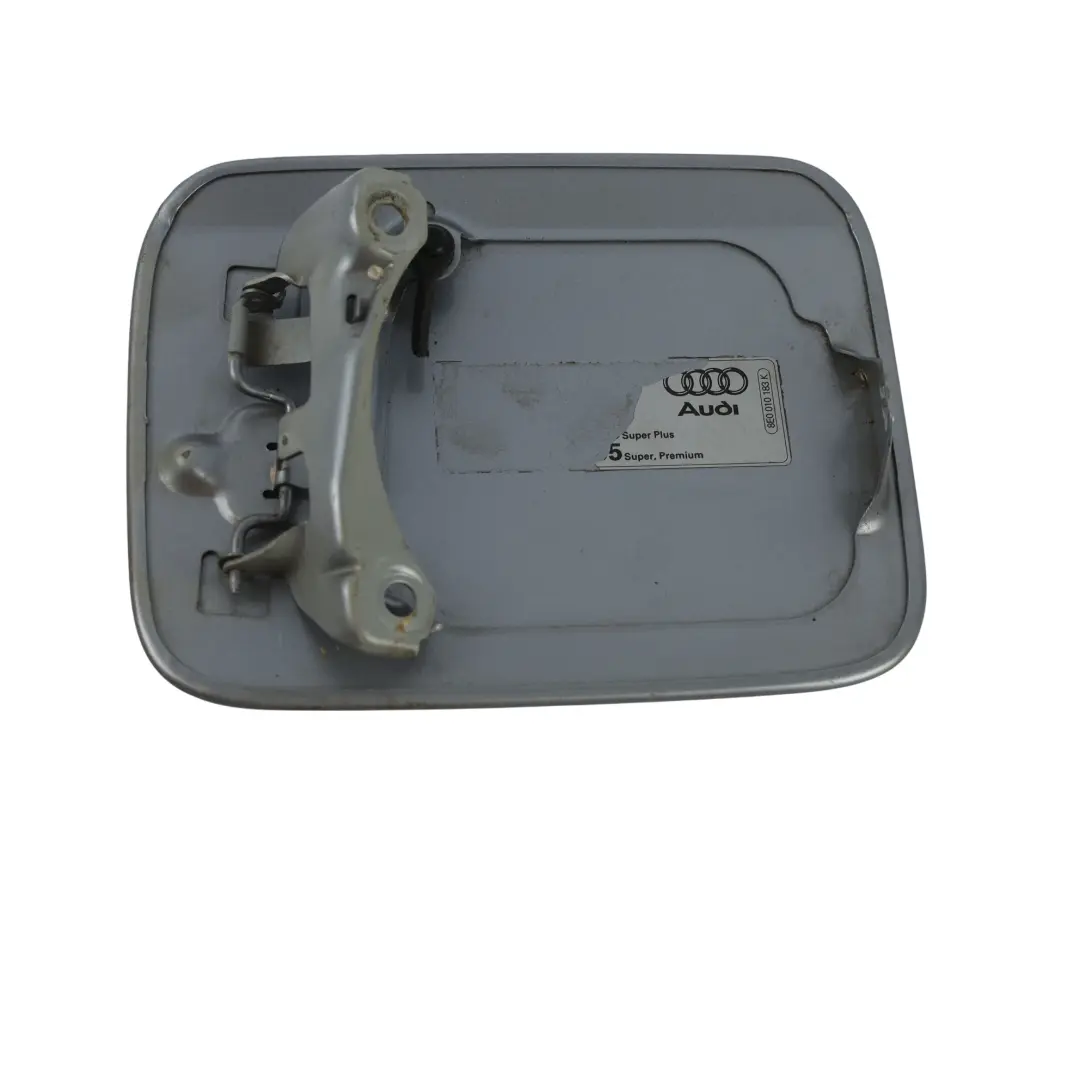 Audi A4 B7 Cabrio Sportello Carburante Tappo Serbatoio Avus Argento Perlato Y7J - SKU 8H0809905-AVS - Numero di parte 8H0809905