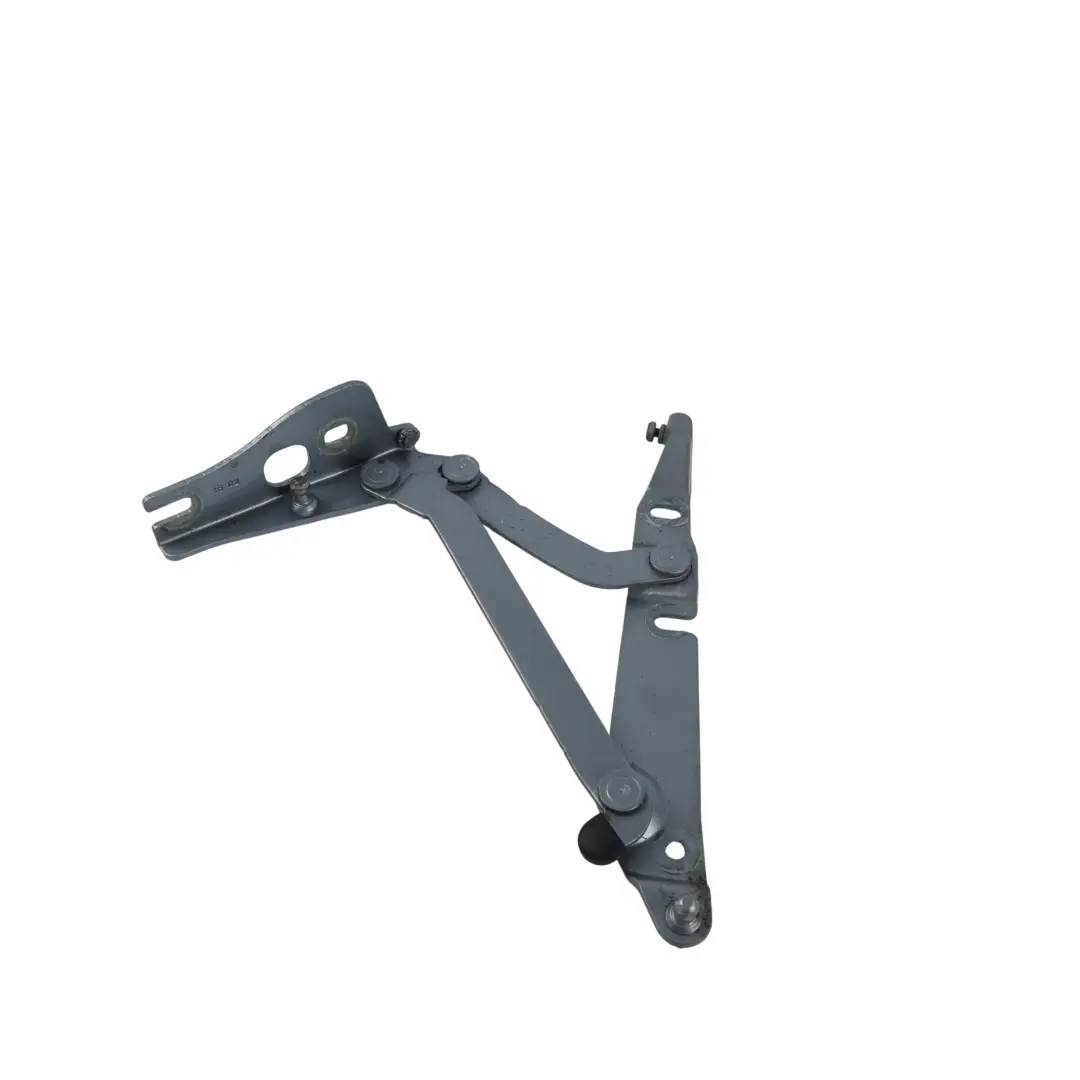 Charnière Coffre Hayon Arrière Gauche Argent Avus Y7J pour Audi A4 B7 à propos du numéro de pièce 8H0827301A Audi A4 B7 Charnière Coffre Hayon Arrière Gauche Argent Avus Y7J - SKU 8H0827301A-AVS - Numéro de pièce 8H0827301A