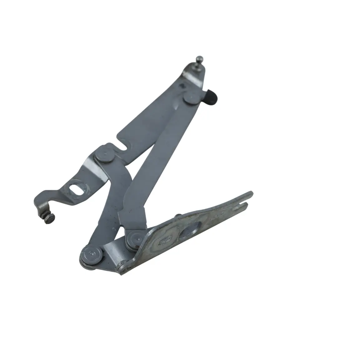 Hinge Boot Lid Tailgate Left N/S Avus Silver - Y7J to Audi A4 B7 Rear with Part number 8H0827301A Audi A4 B7 Rear Hinge Boot Lid Tailgate Left N/S Avus Silver - Y7J - SKU 8H0827301A-AVS - Part number 8H0827301A