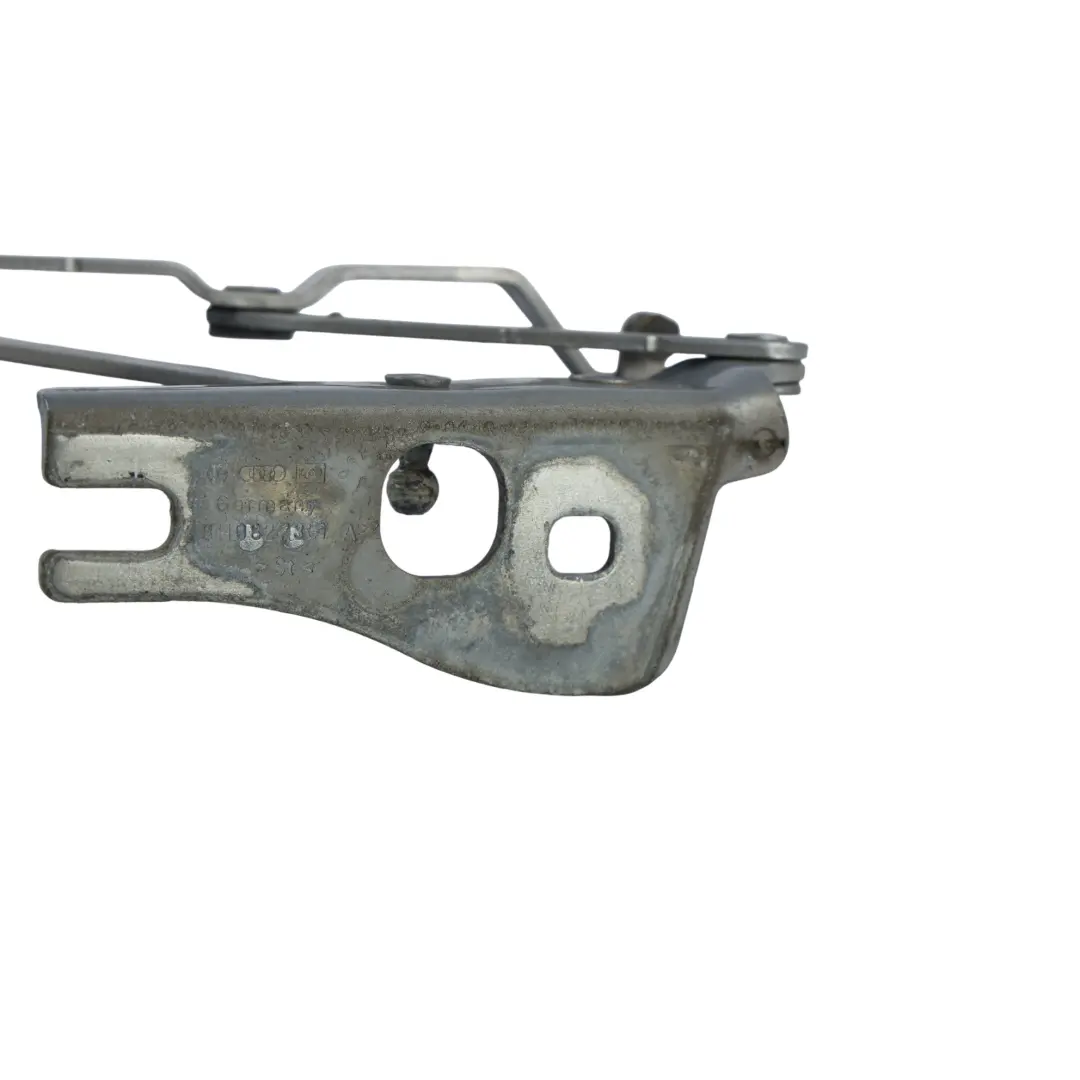 Hinge Boot Lid Tailgate Left N/S Avus Silver - Y7J to Audi A4 B7 Rear with Part number 8H0827301A Audi A4 B7 Rear Hinge Boot Lid Tailgate Left N/S Avus Silver - Y7J - SKU 8H0827301A-AVS - Part number 8H0827301A