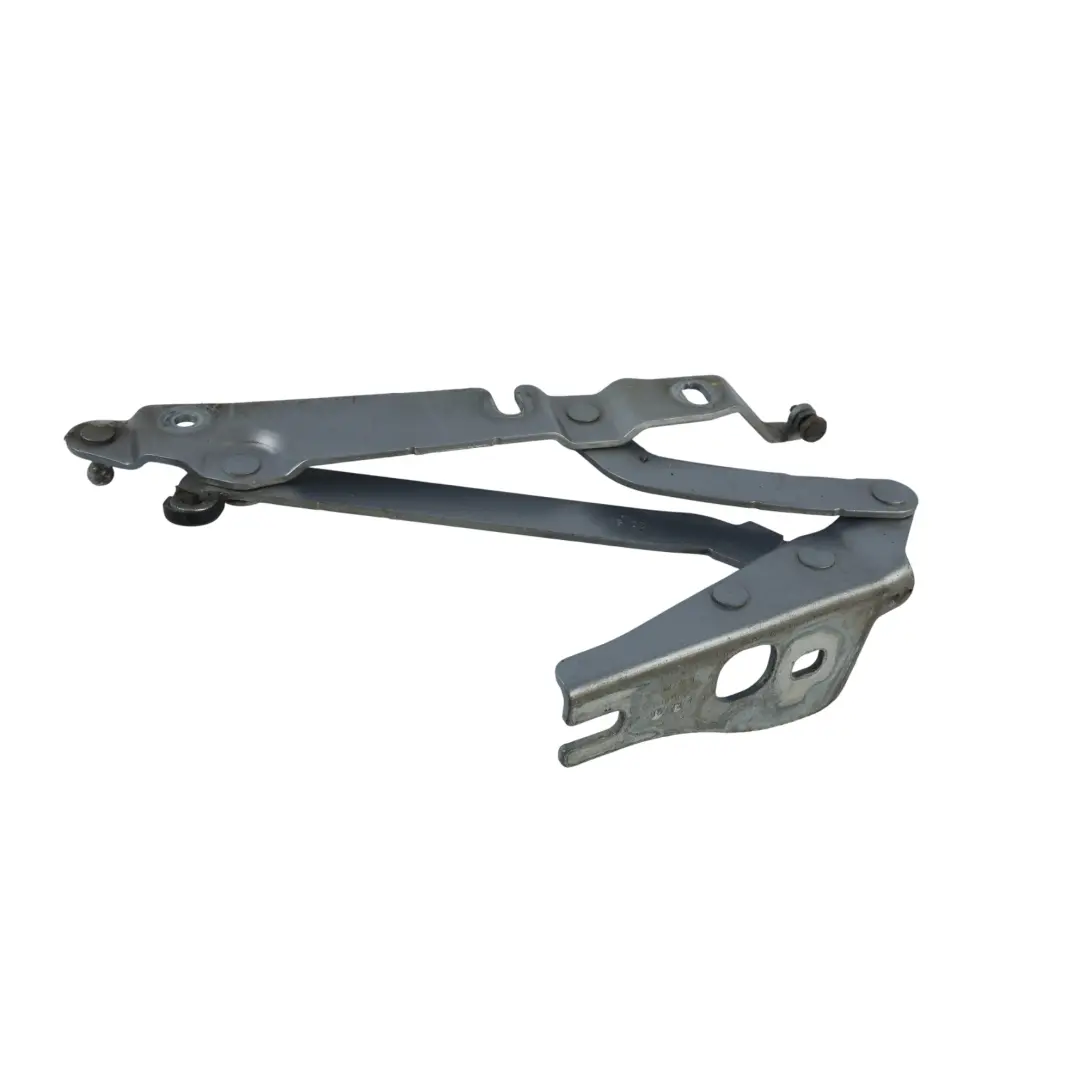 Audi A4 B7 Charnière Coffre Hayon Arrière Gauche Argent Avus Y7J - SKU 8H0827301A-AVS - Numéro de pièce 8H0827301A