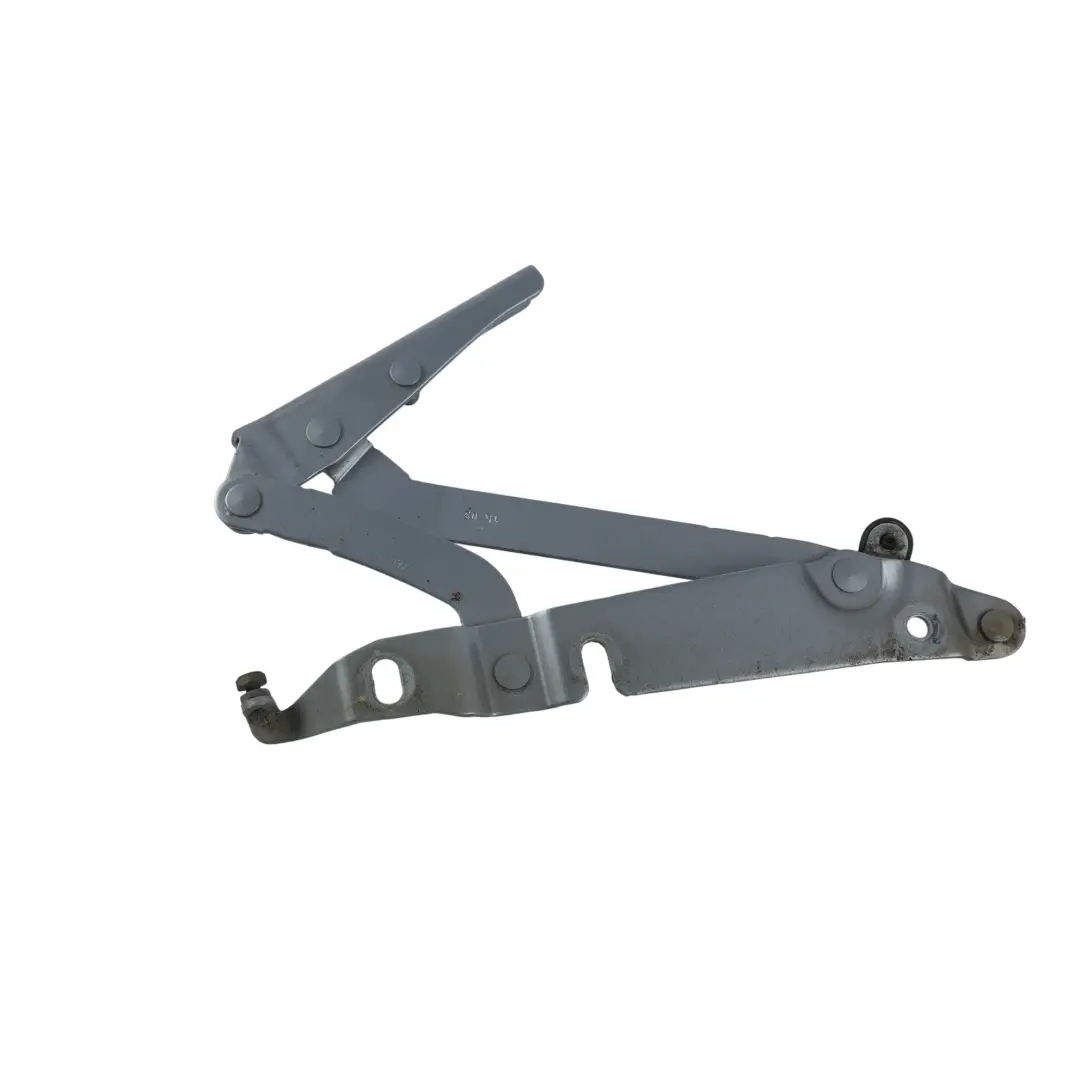 Scharnier Heckklappe Hinten Links Avus Silber Y7J für Audi A4 B7 mit Teilenummer 8H0827301A Audi A4 B7 Scharnier Heckklappe Hinten Links Avus Silber Y7J - SKU 8H0827301A-AVS - Teilenummer 8H0827301A