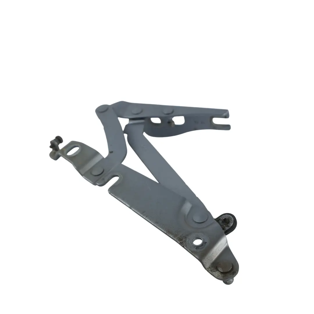 Audi A4 B7 Cerniera Posteriore Portellone Sinistra Argento Avus Y7J - SKU 8H0827301A-AVS - Numero di parte 8H0827301A