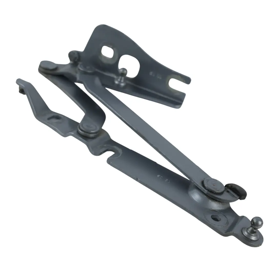 Audi A4 B7 Cerniera Posteriore Portellone Destro Argento Avus Y7J - SKU 8H0827302A-AVS - Numero di parte 8H0827302A