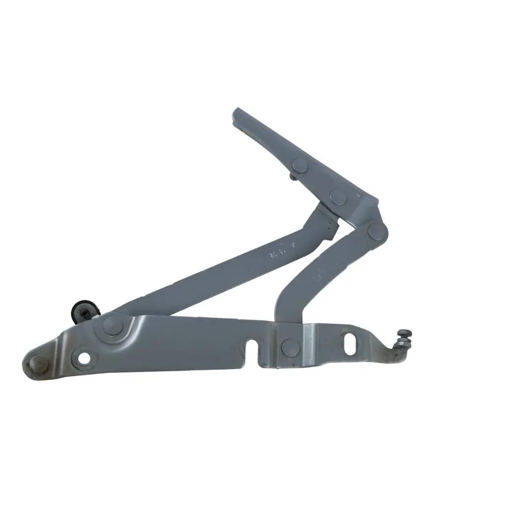 Cerniera Posteriore Portellone Destro Argento Avus Y7J per Audi A4 B7 con numero di parte 8H0827302A Audi A4 B7 Cerniera Posteriore Portellone Destro Argento Avus Y7J - SKU 8H0827302A-AVS - Numero di parte 8H0827302A